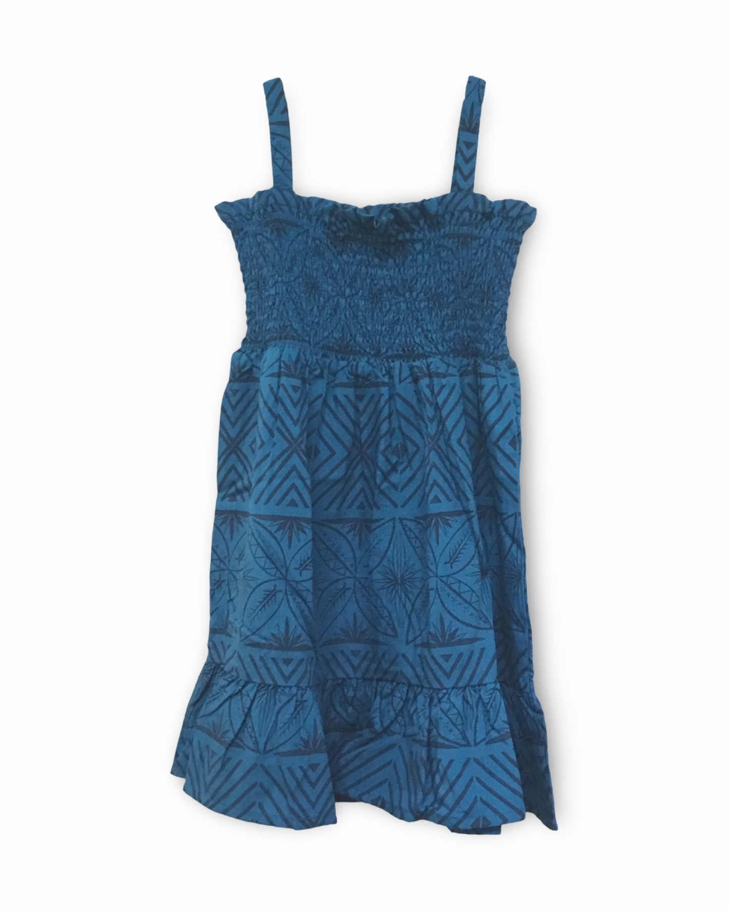 SAVILI GIRLS DRESS TGLD001