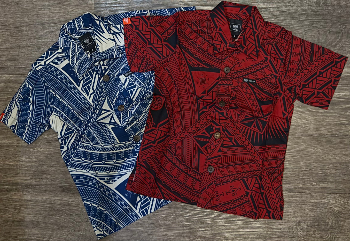 BOY'S SHIRT - SB1350
