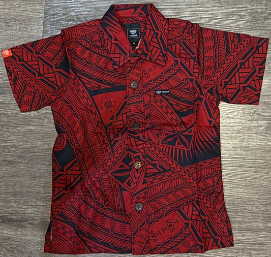 BOY'S SHIRT - SB1350