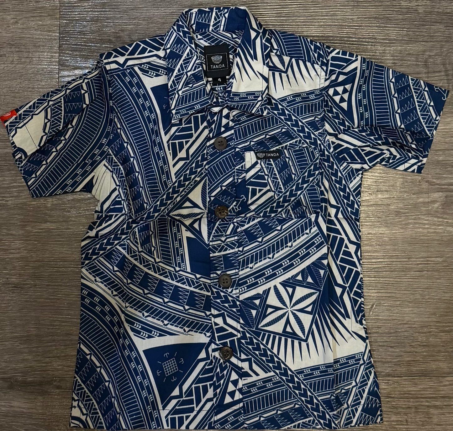 BOY'S SHIRT - SB1350