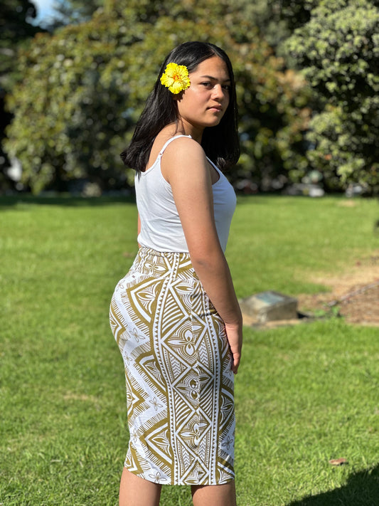 TUIGA SKIRT - TSK175