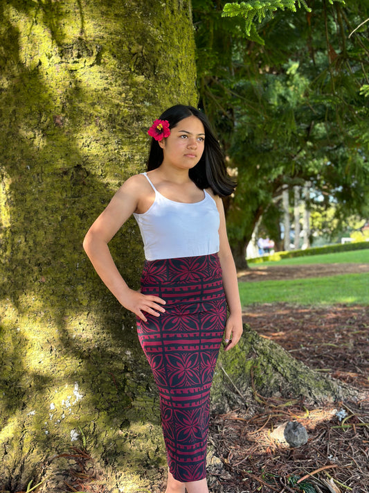 ROSA SKIRT - TSK187