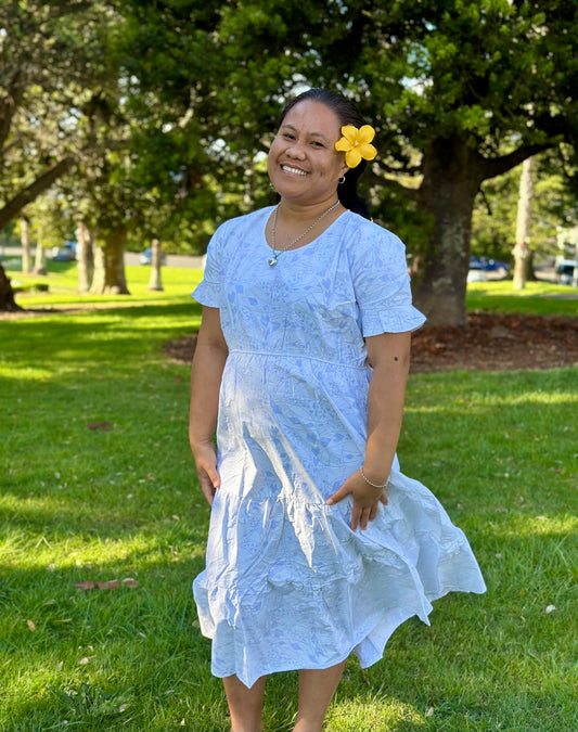 WOMEN'S  ANNALISE DRESS - LD3759