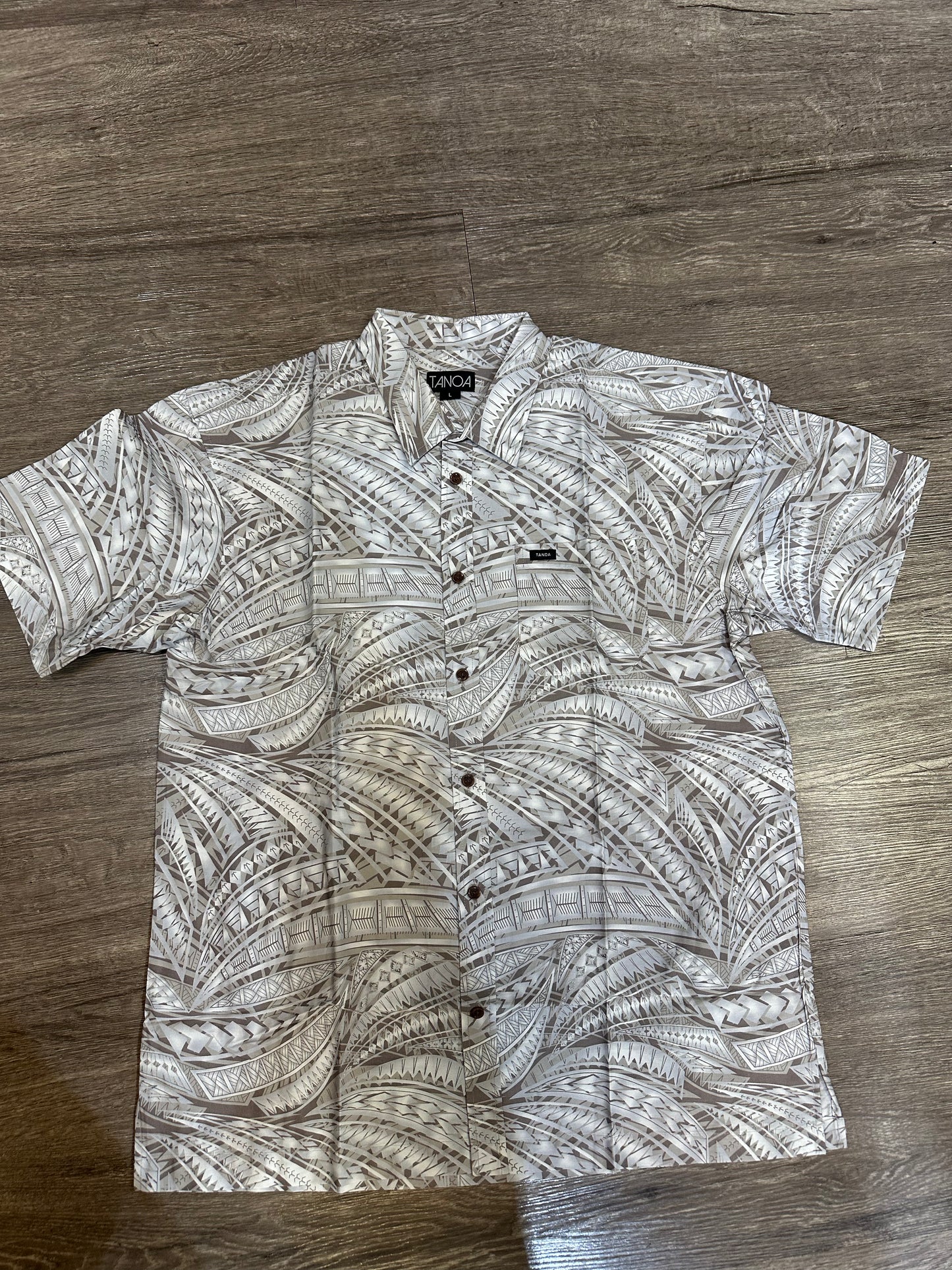 MEN'S SHIRT - SS3639