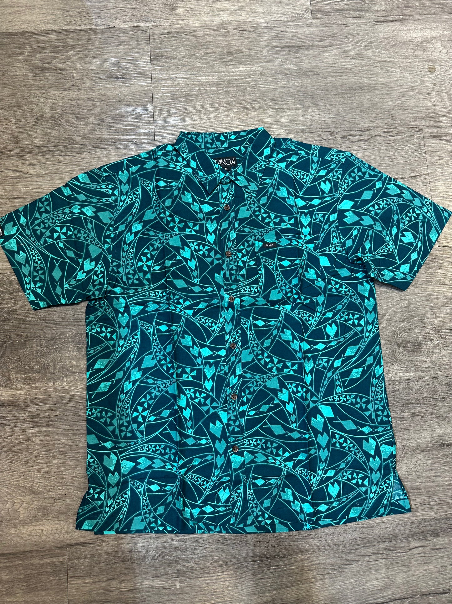 MEN'S SHIRT - SS3640