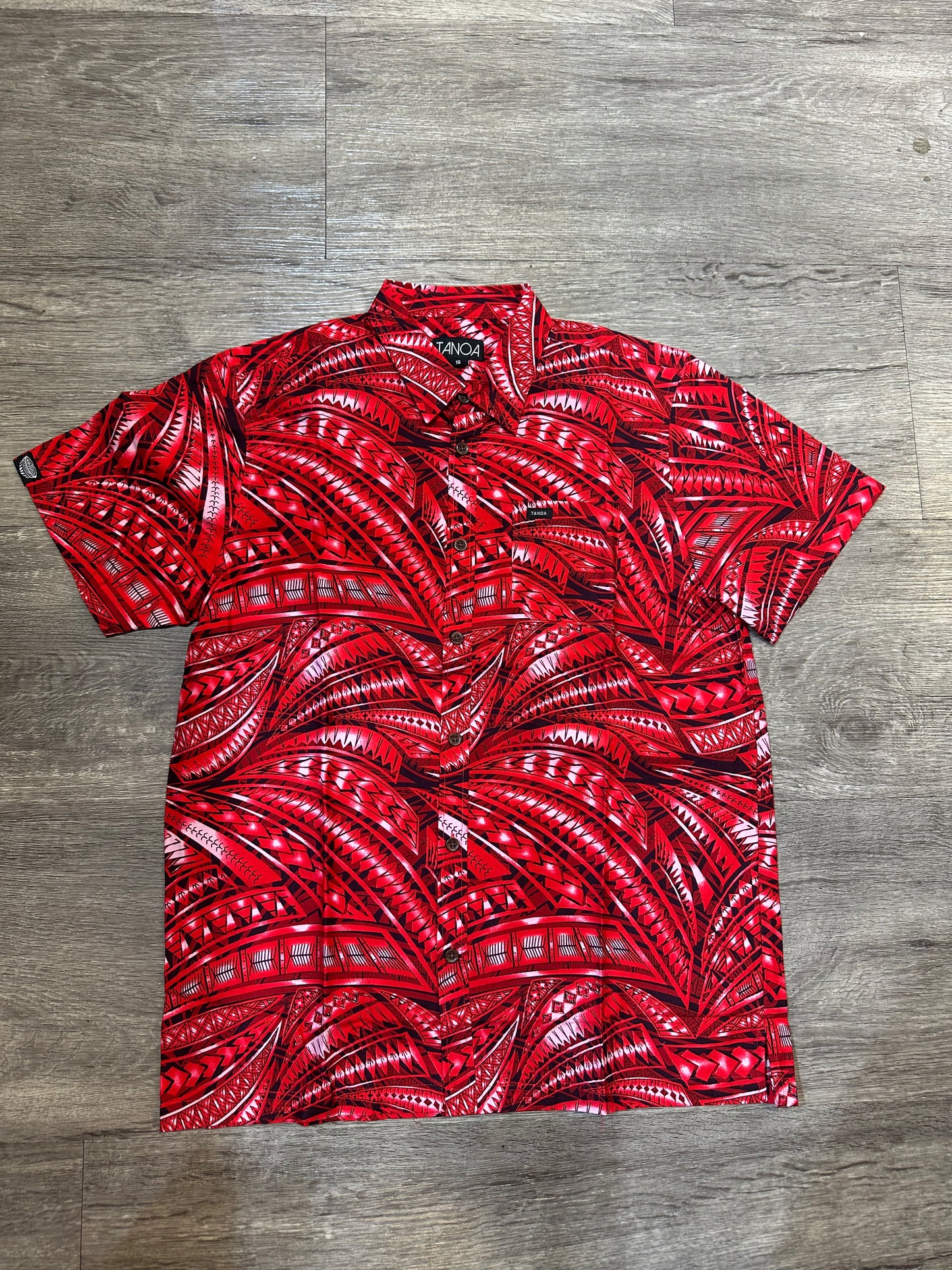 MEN'S SHIRT - SS3639