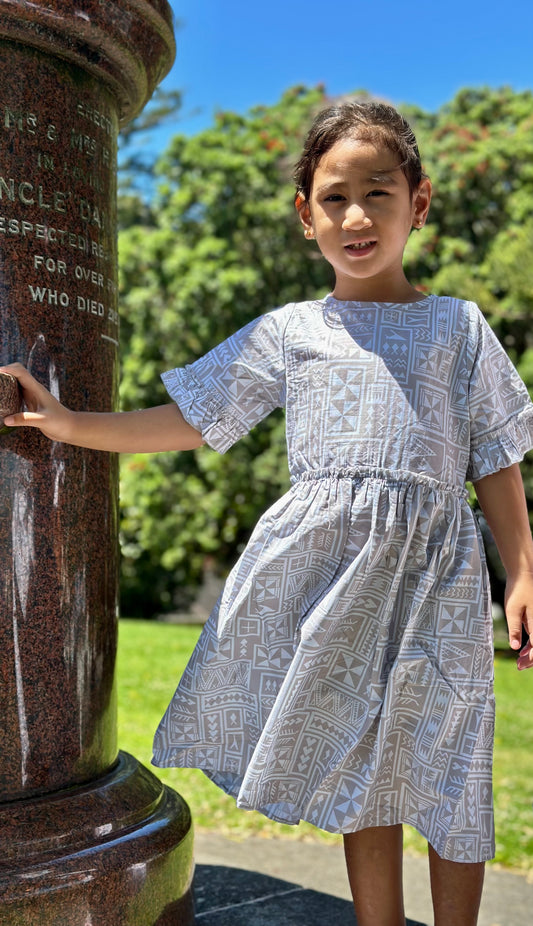 GIRL'S DRESS - LG1801