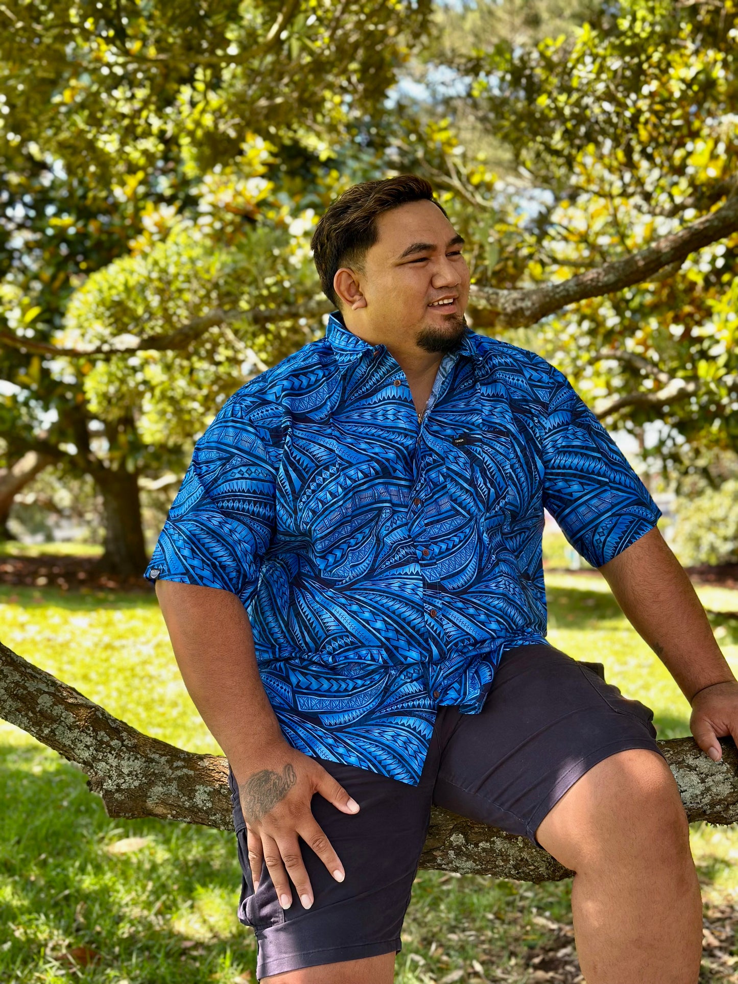 MEN'S SHIRT - SS3639