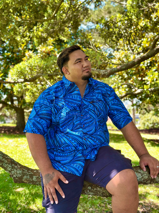 MEN'S SHIRT - SS3639