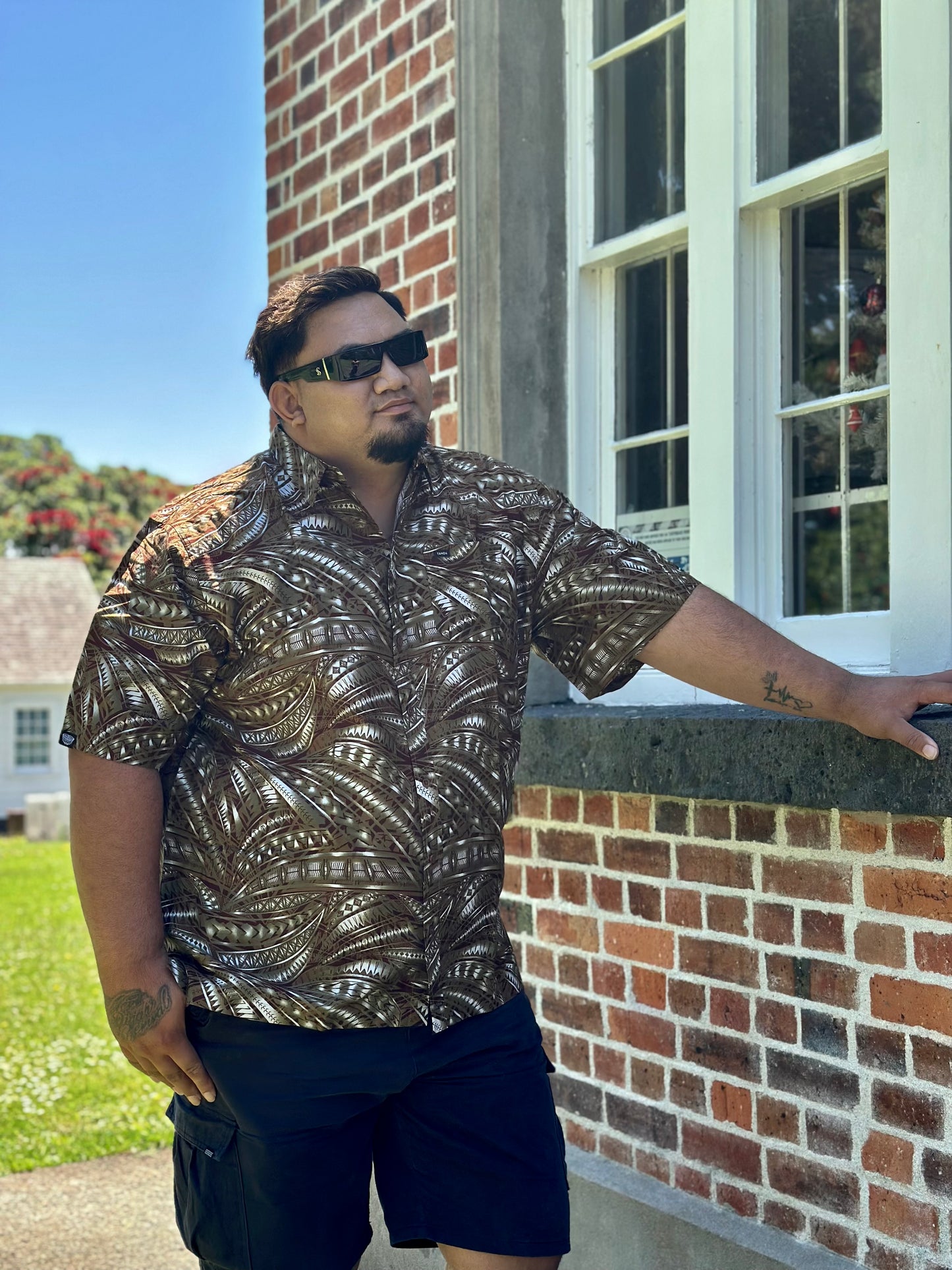 MEN'S SHIRT - SS3639