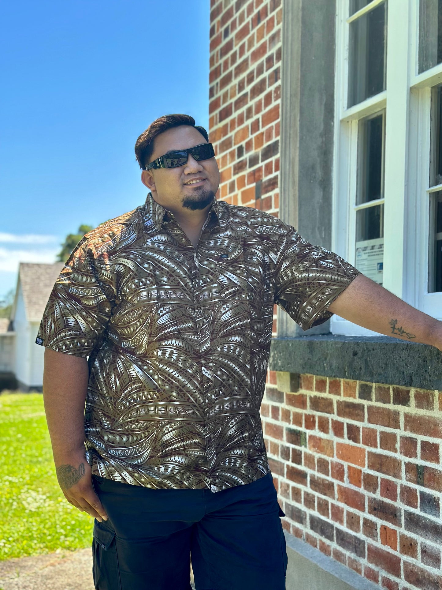 MEN'S SHIRT - SS3639