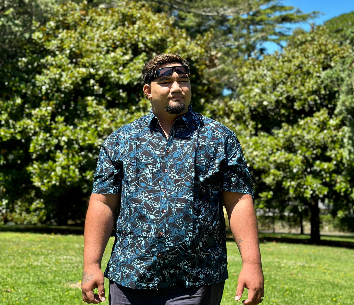 MEN'S SHIRT - SS3640