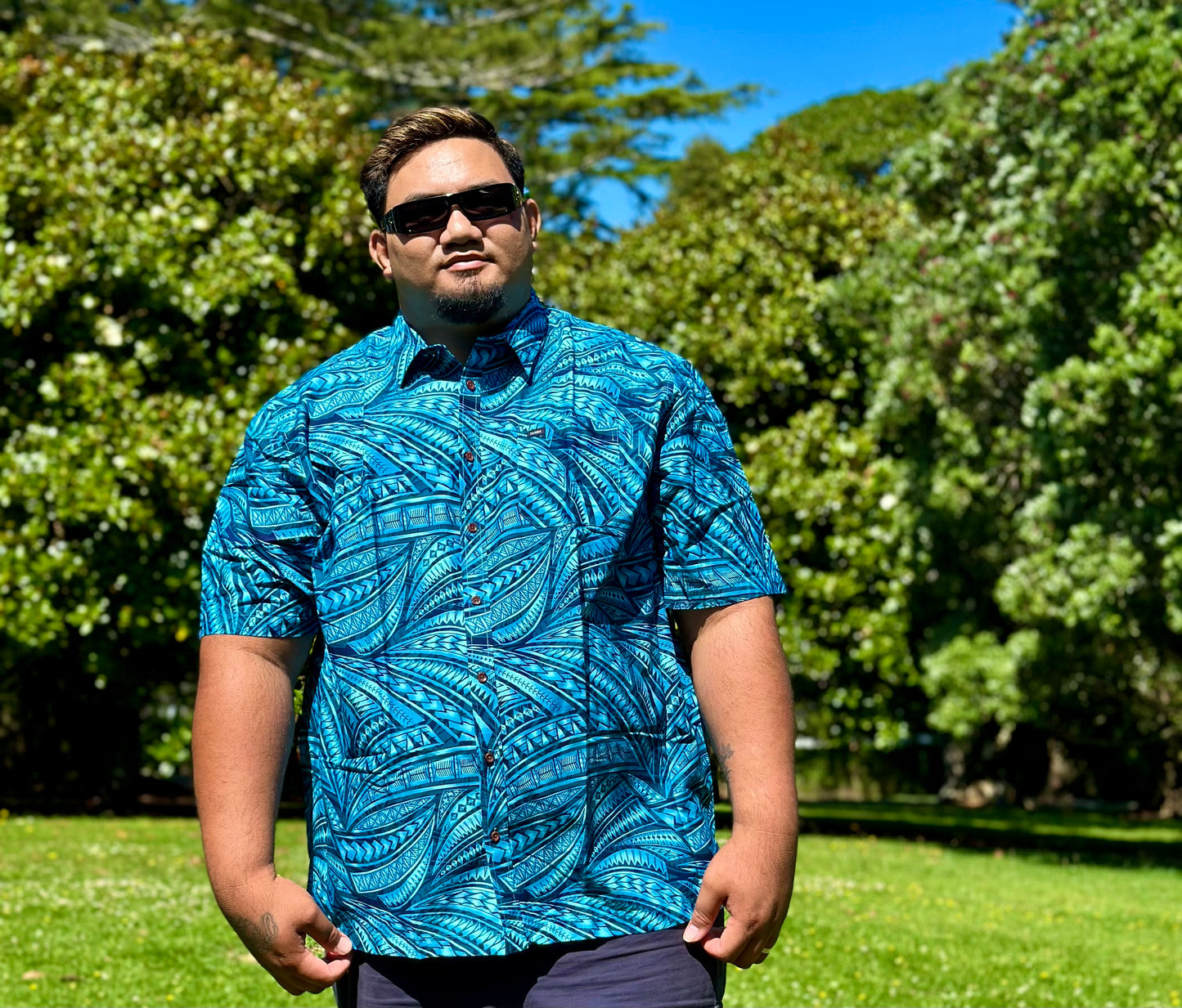 MEN'S SHIRT - SS3639