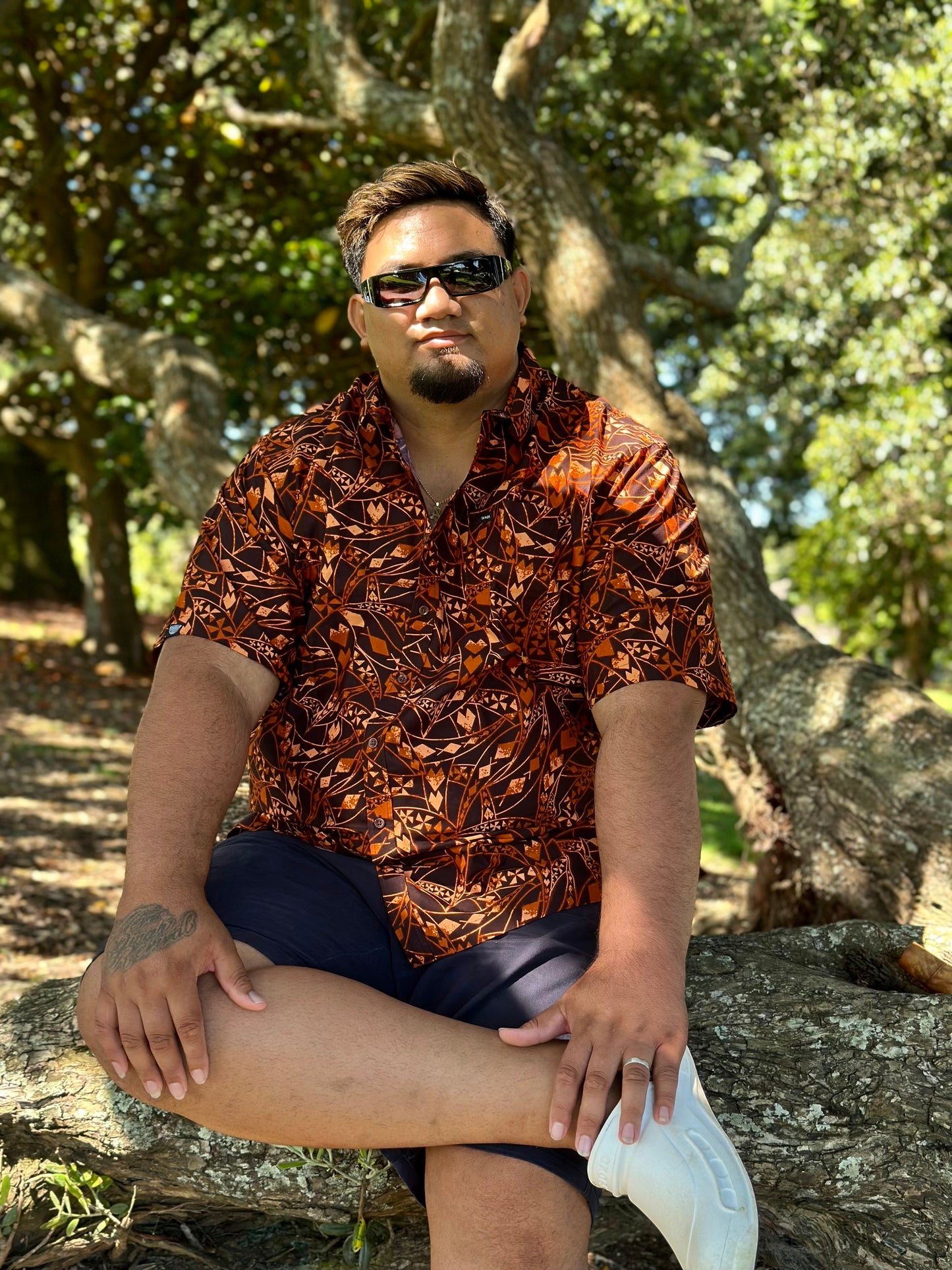 MEN'S SHIRT - SS3640