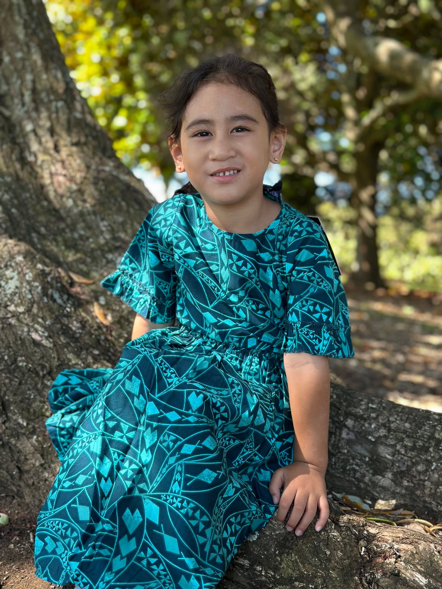 GIRL'S DRESS - LG1804