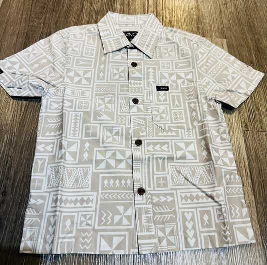 BOY'S SHIRT - SB1781