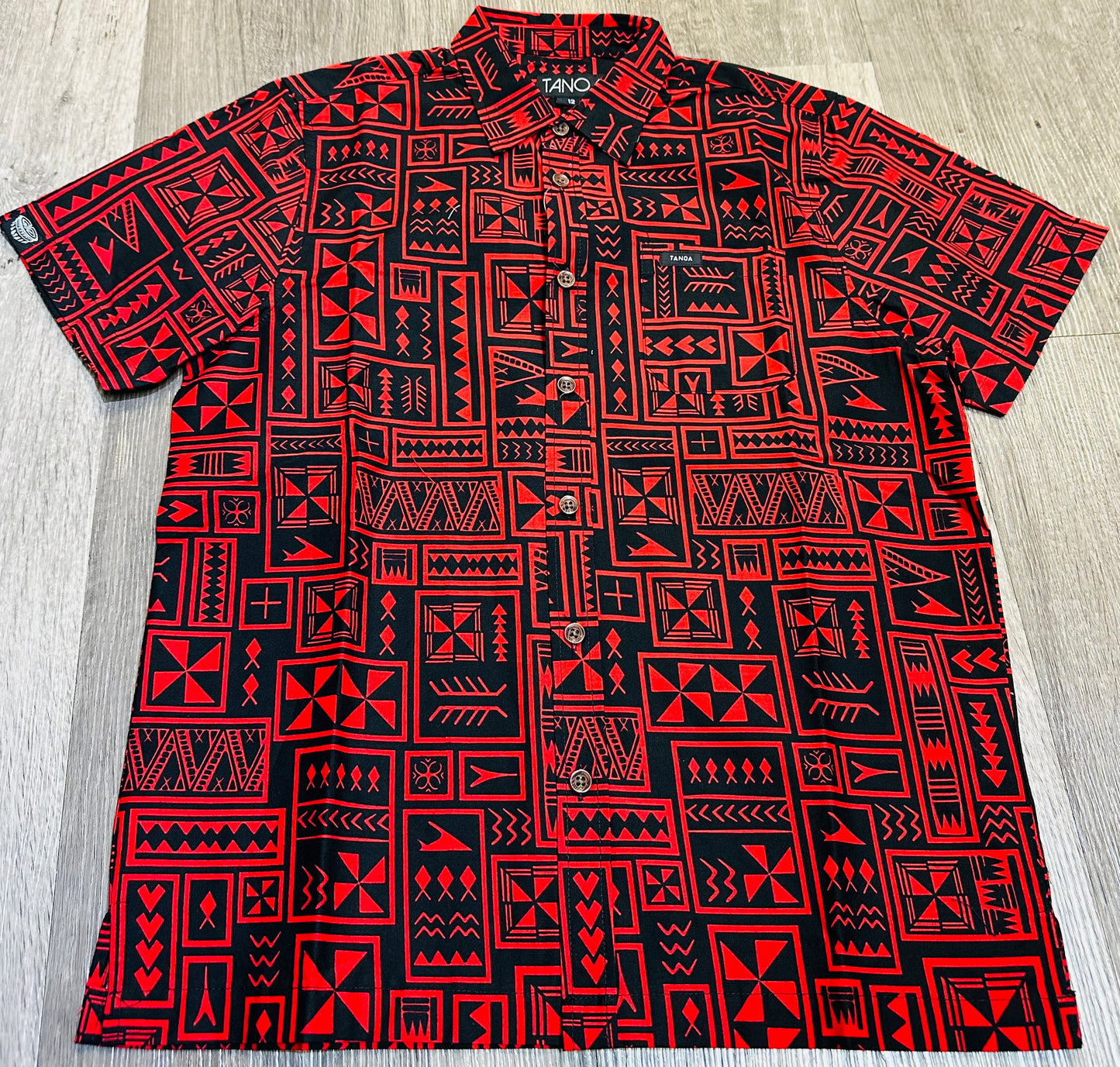 BOY'S SHIRT - SB1781