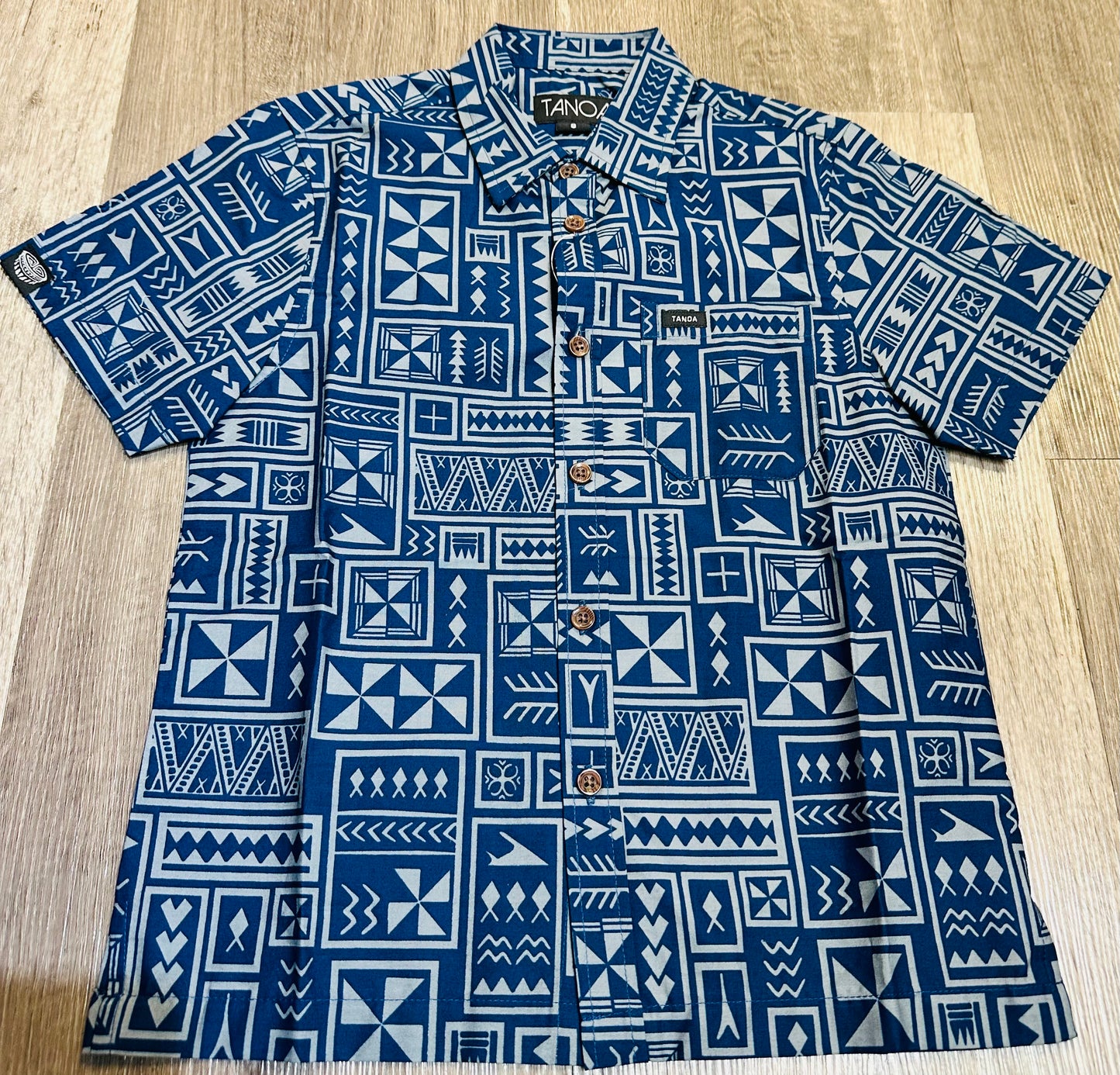 BOY'S SHIRT - SB1781