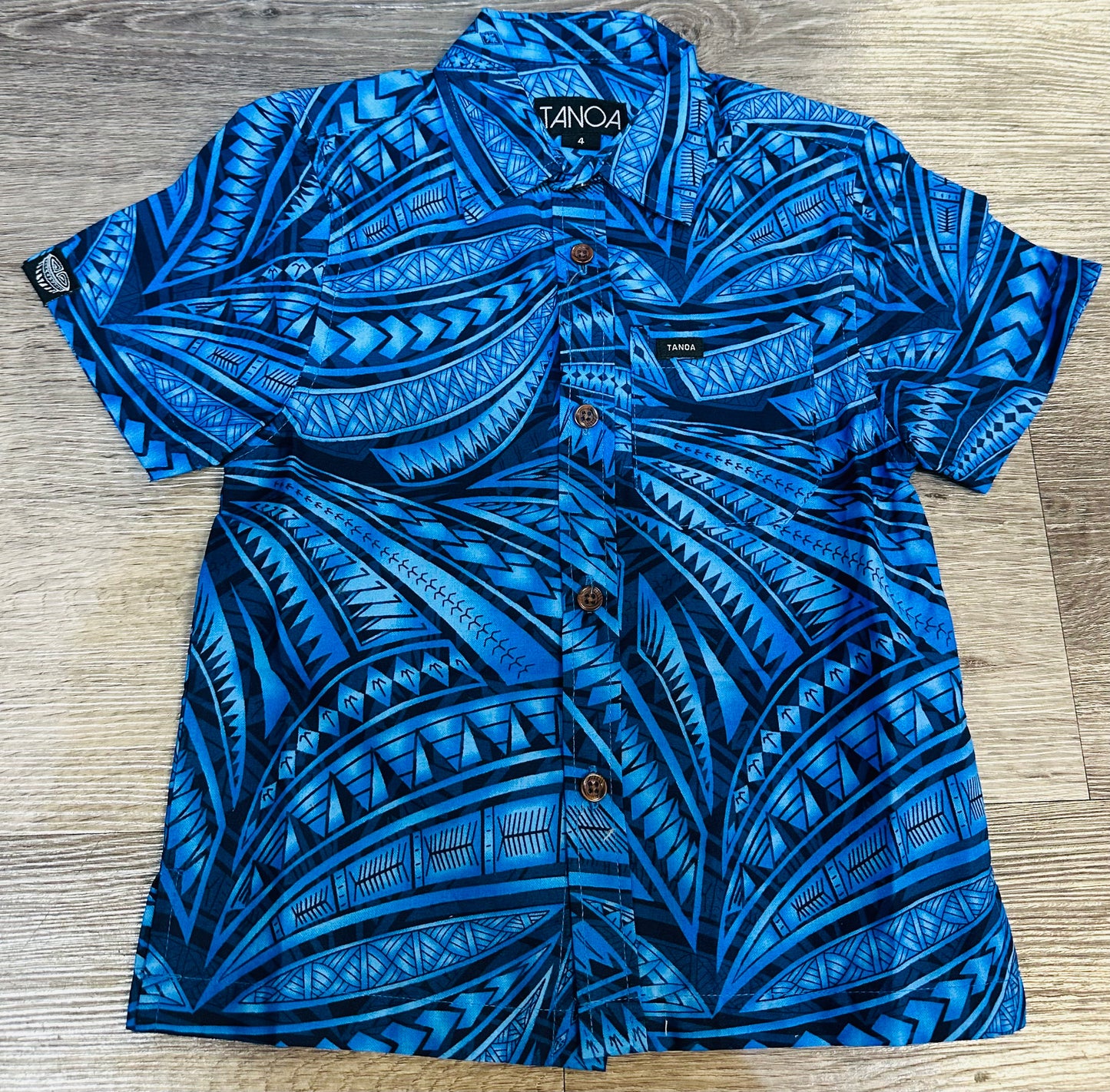 BOY'S SHIRT - SB1783