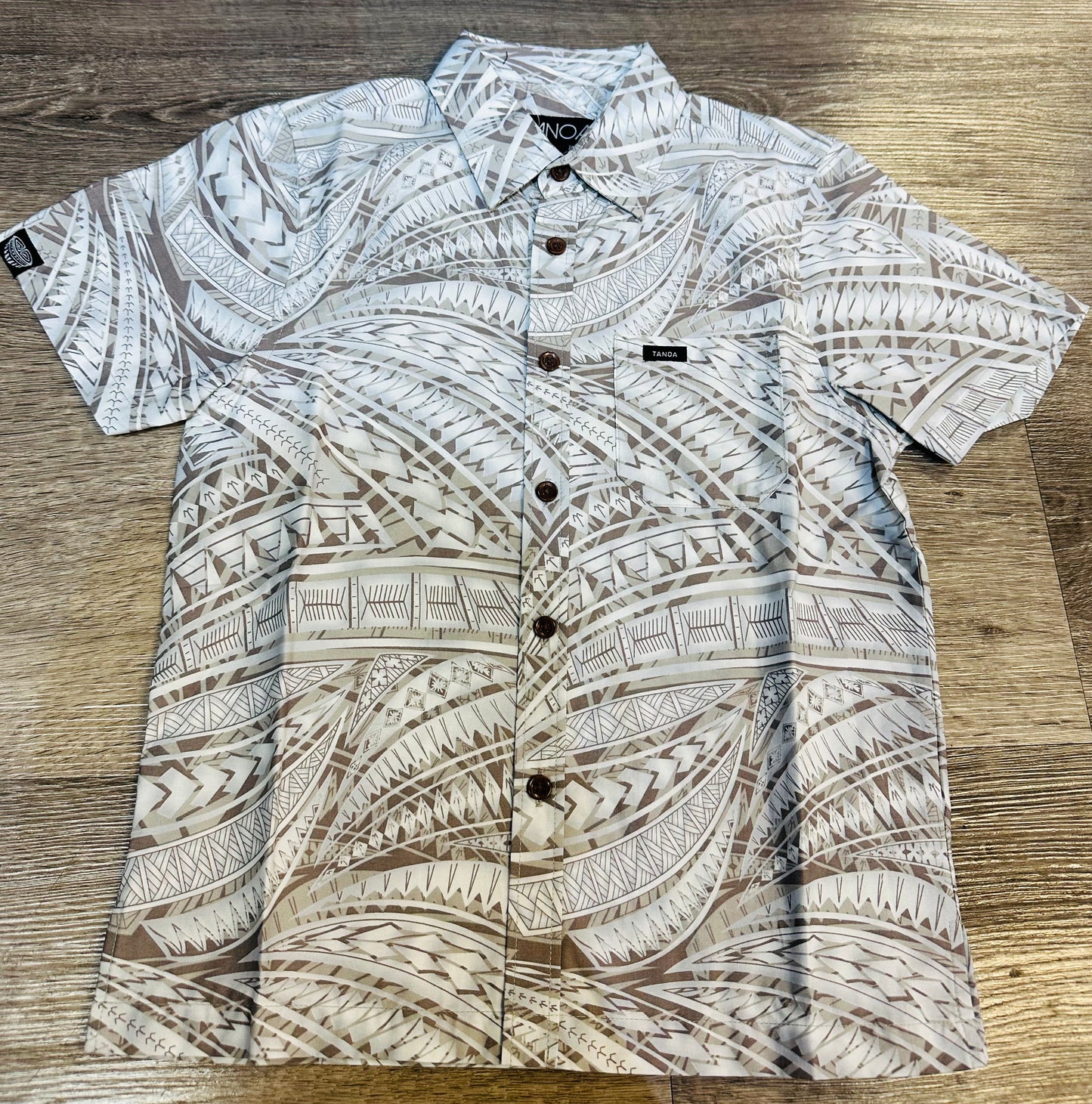 BOY'S SHIRT - SB1783