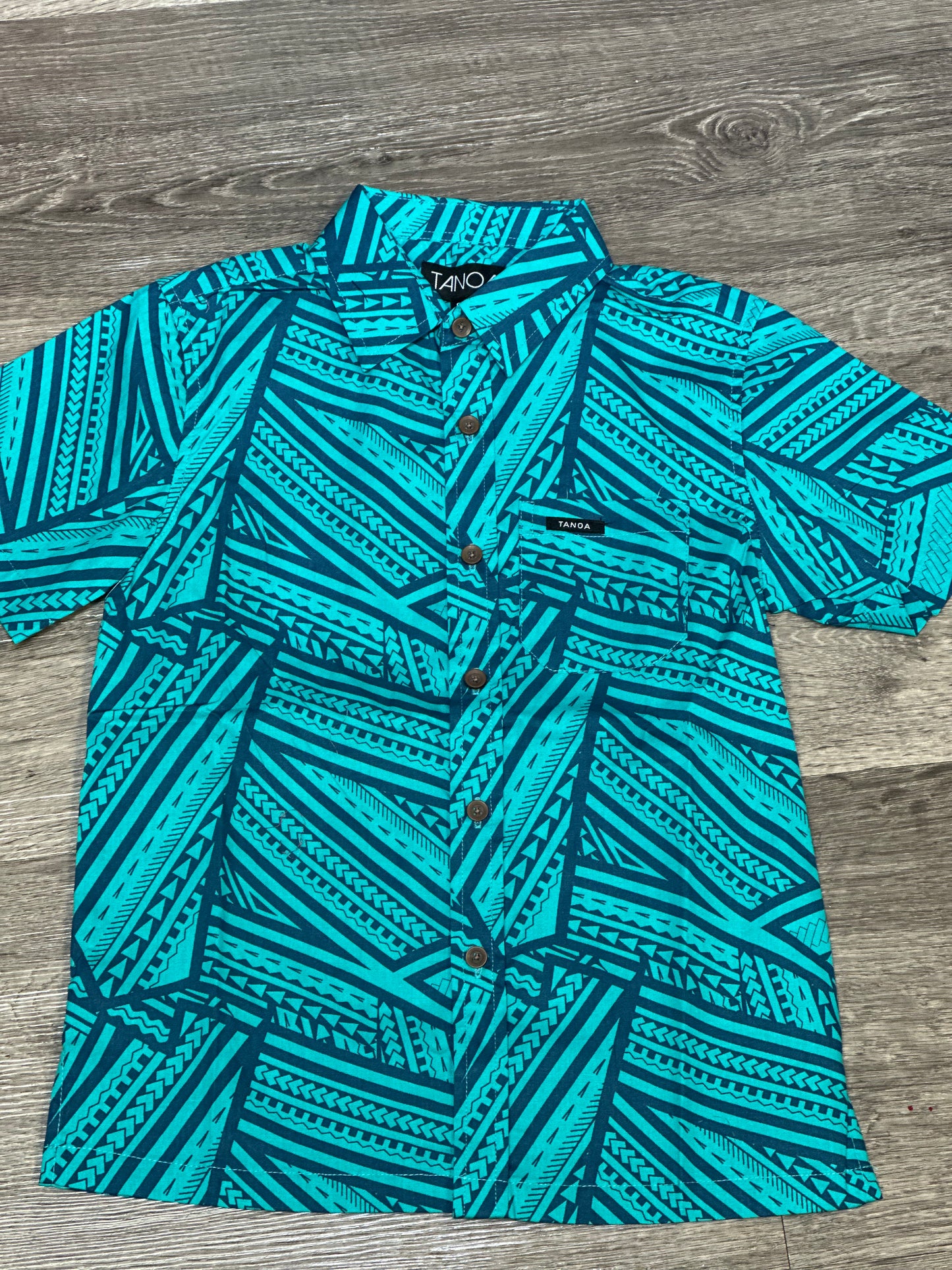 BOY'S ANA SHIRT - SB1481