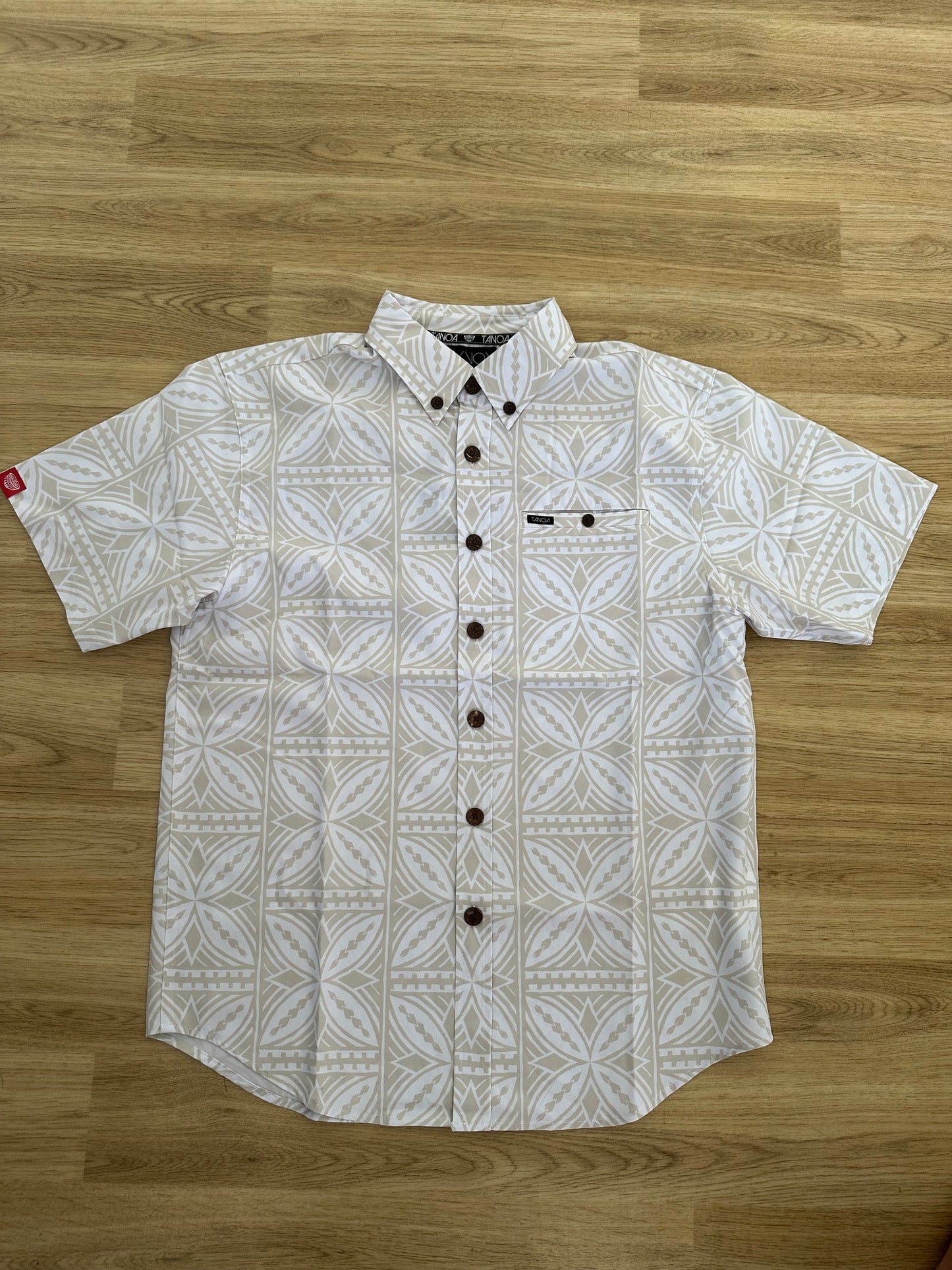PULU MEN'S SHIRT - TS4WS030