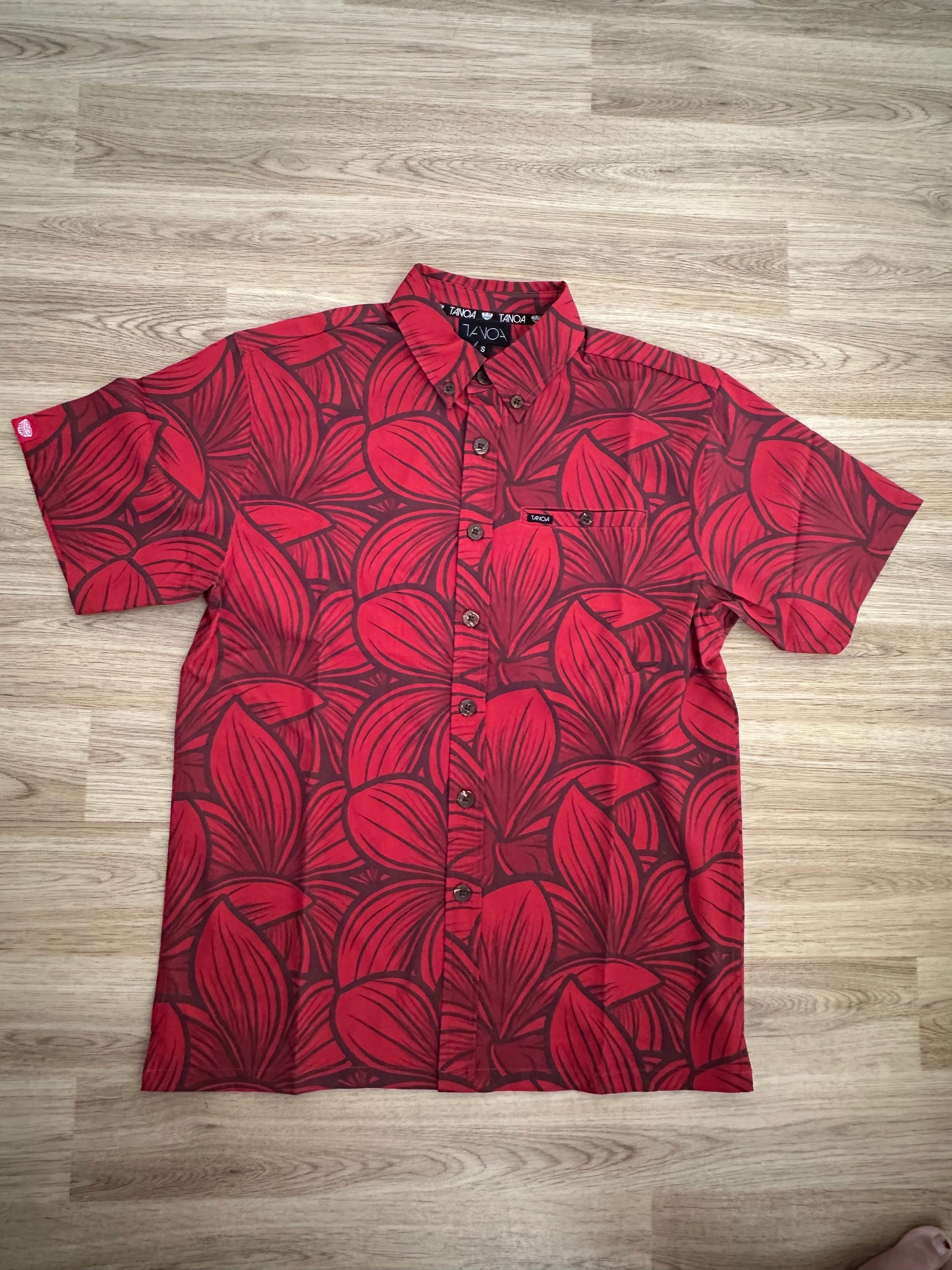 MANONO MEN'S SHIRT - TS4WS026