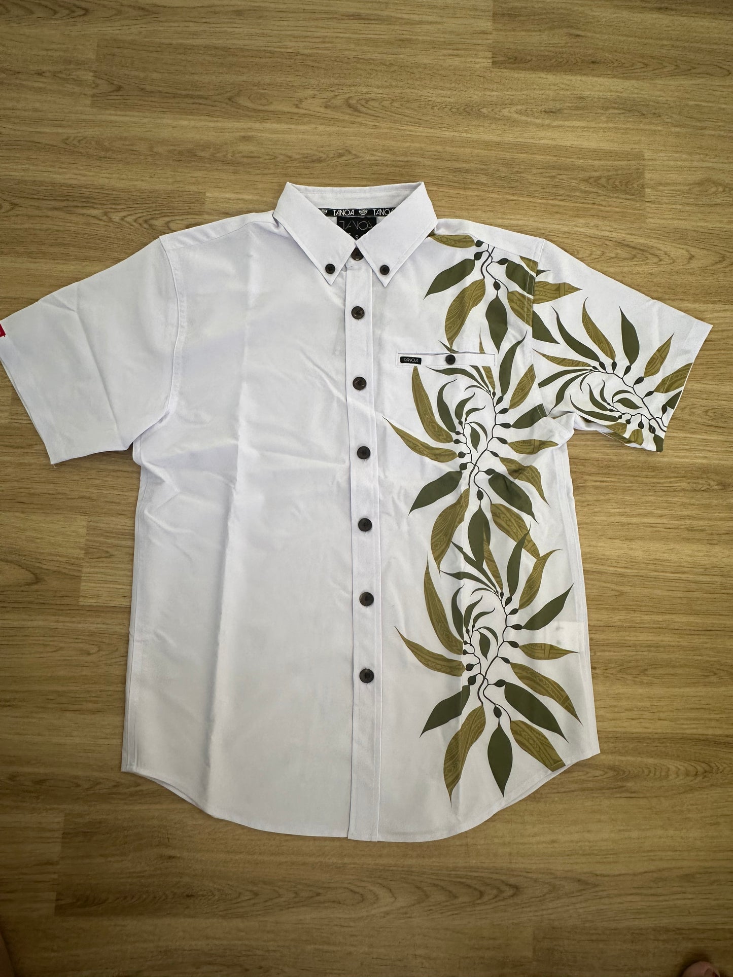 TULA MEN'S SHIRT - TS4WS029