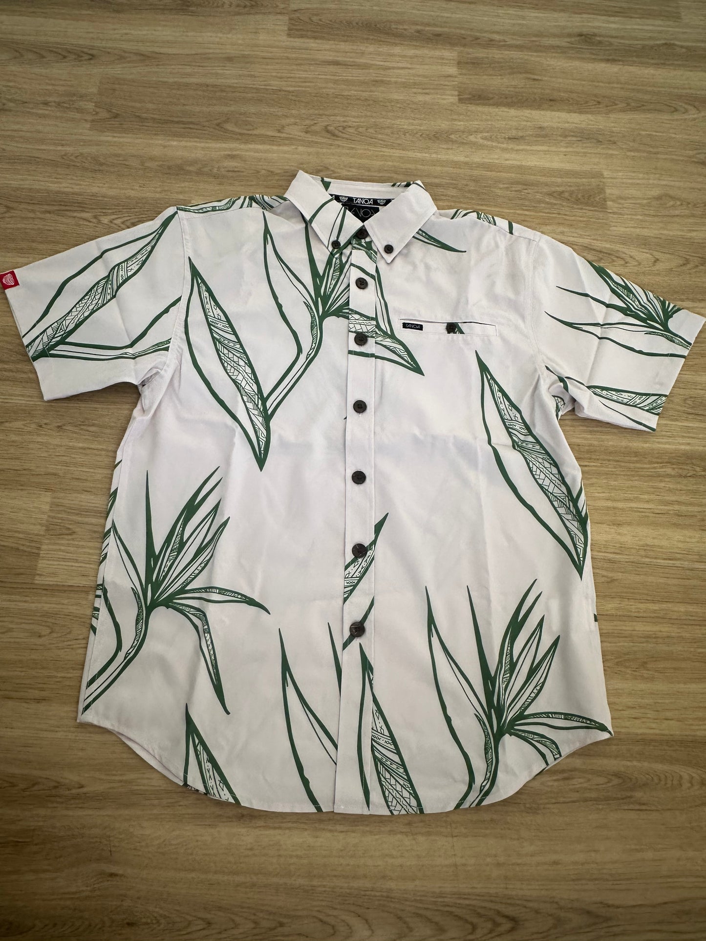 VAIMOSO MEN'S SHIRT -TS4WS031