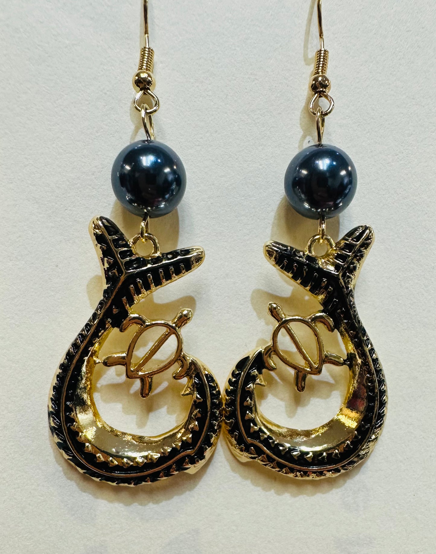 SIALEI TANOA EARRING - #72