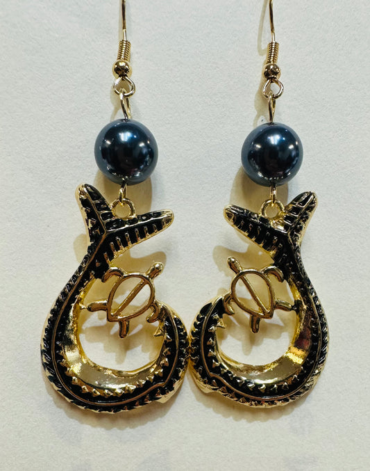 SIALEI TANOA EARRING - #72