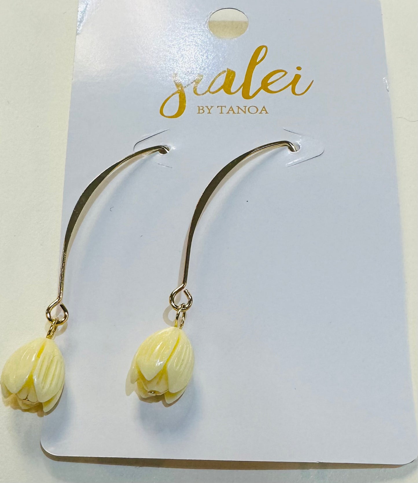 SIALEI TANOA EARRING - #74
