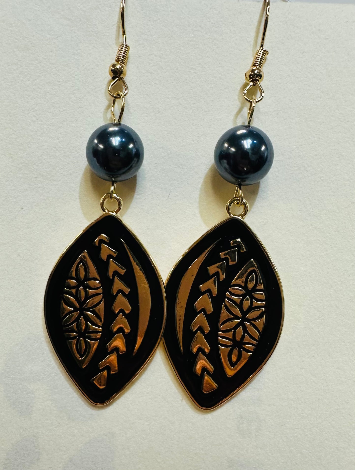 SIALEI TANOA EARRING - #73