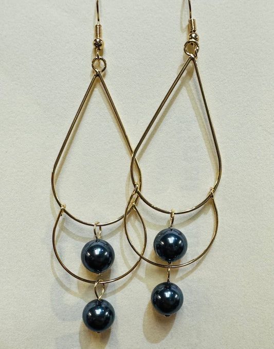 SIALE TANOA EARRING - #44