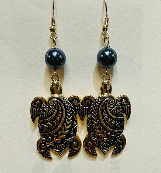 SIALEI TANOA EARRING - #52