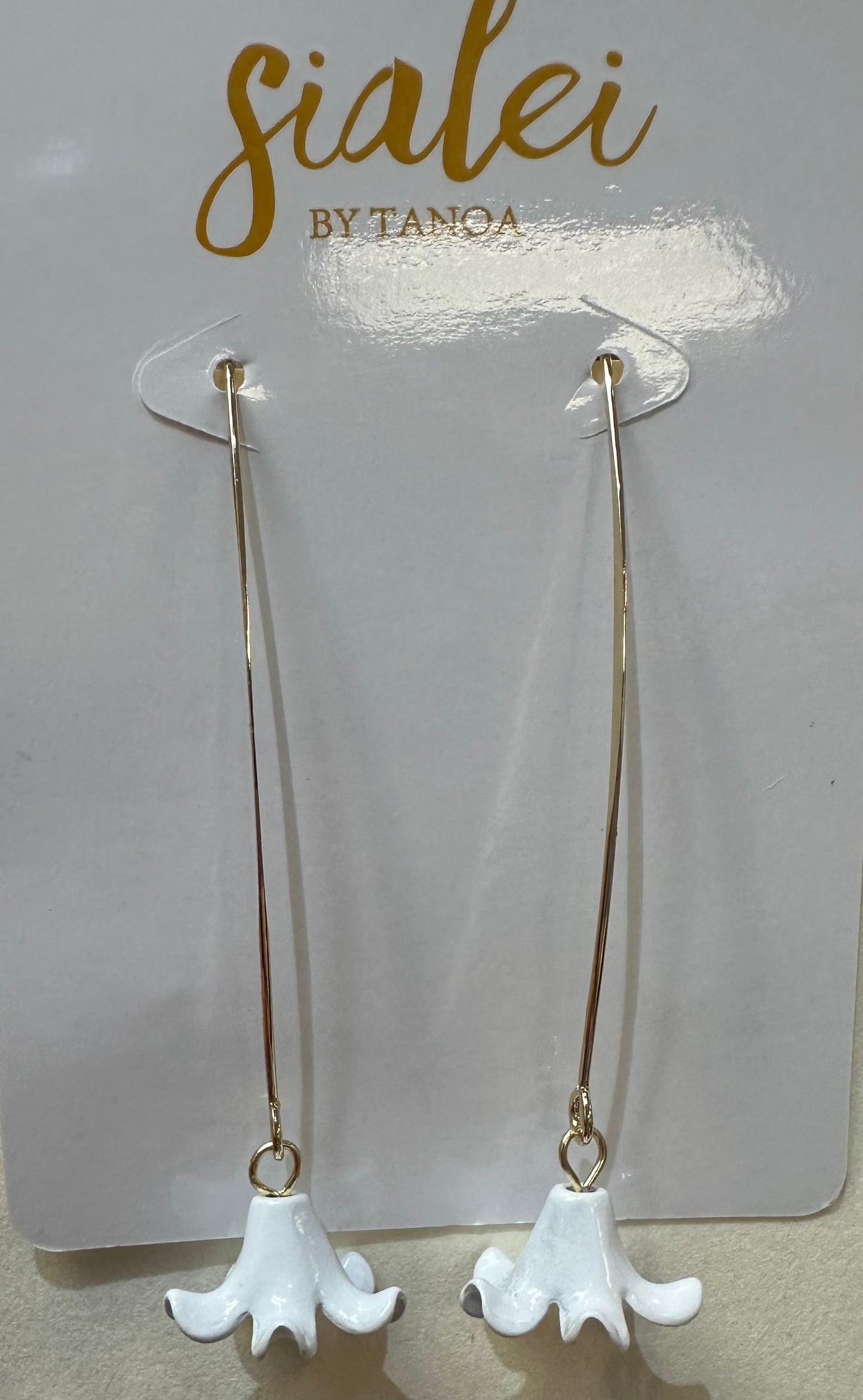 SIALEI TANOA EARRING - #74