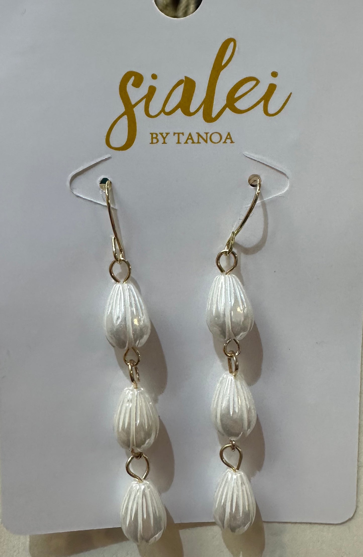 SIALEI TANOA EARRING - #74