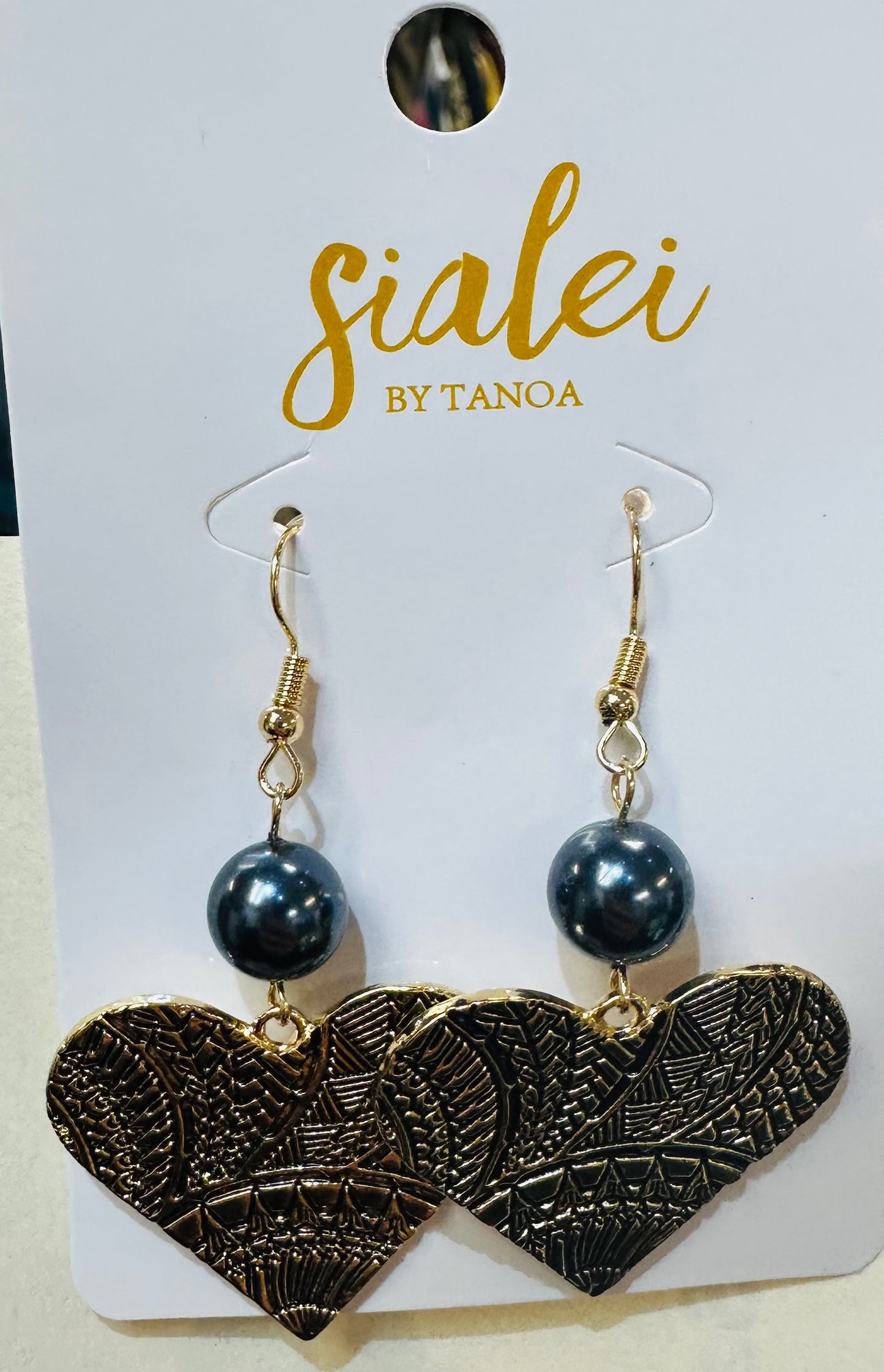 SIALEI TANOA EARRING - #75