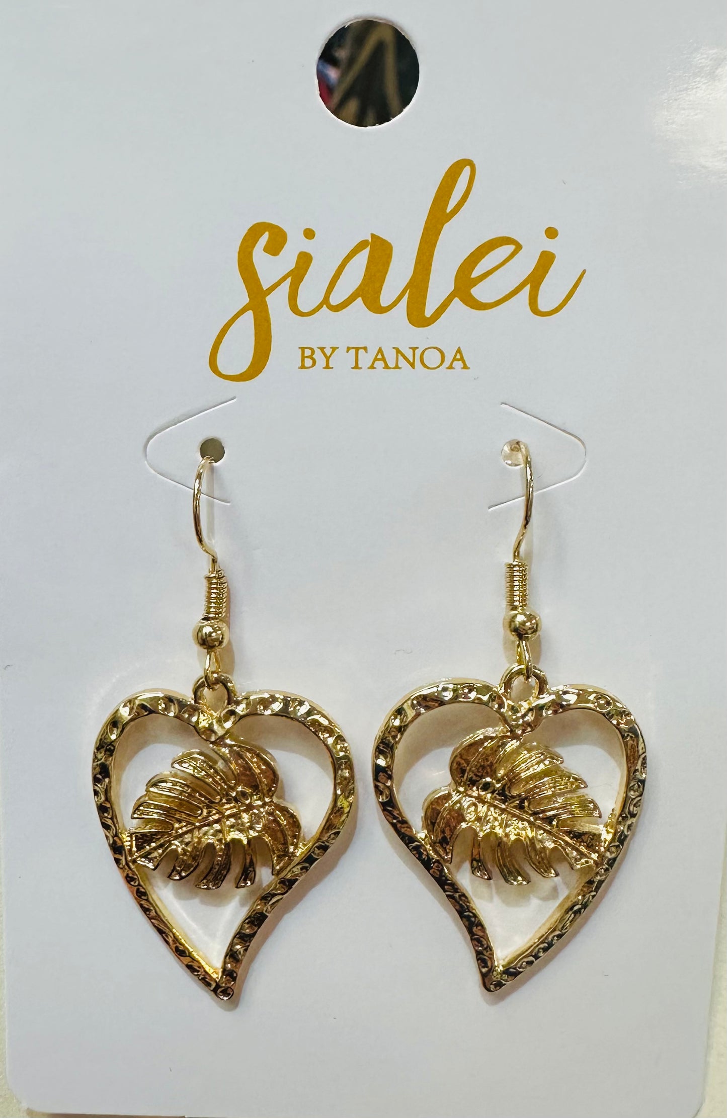SIALEI TANOA EARRING - #73