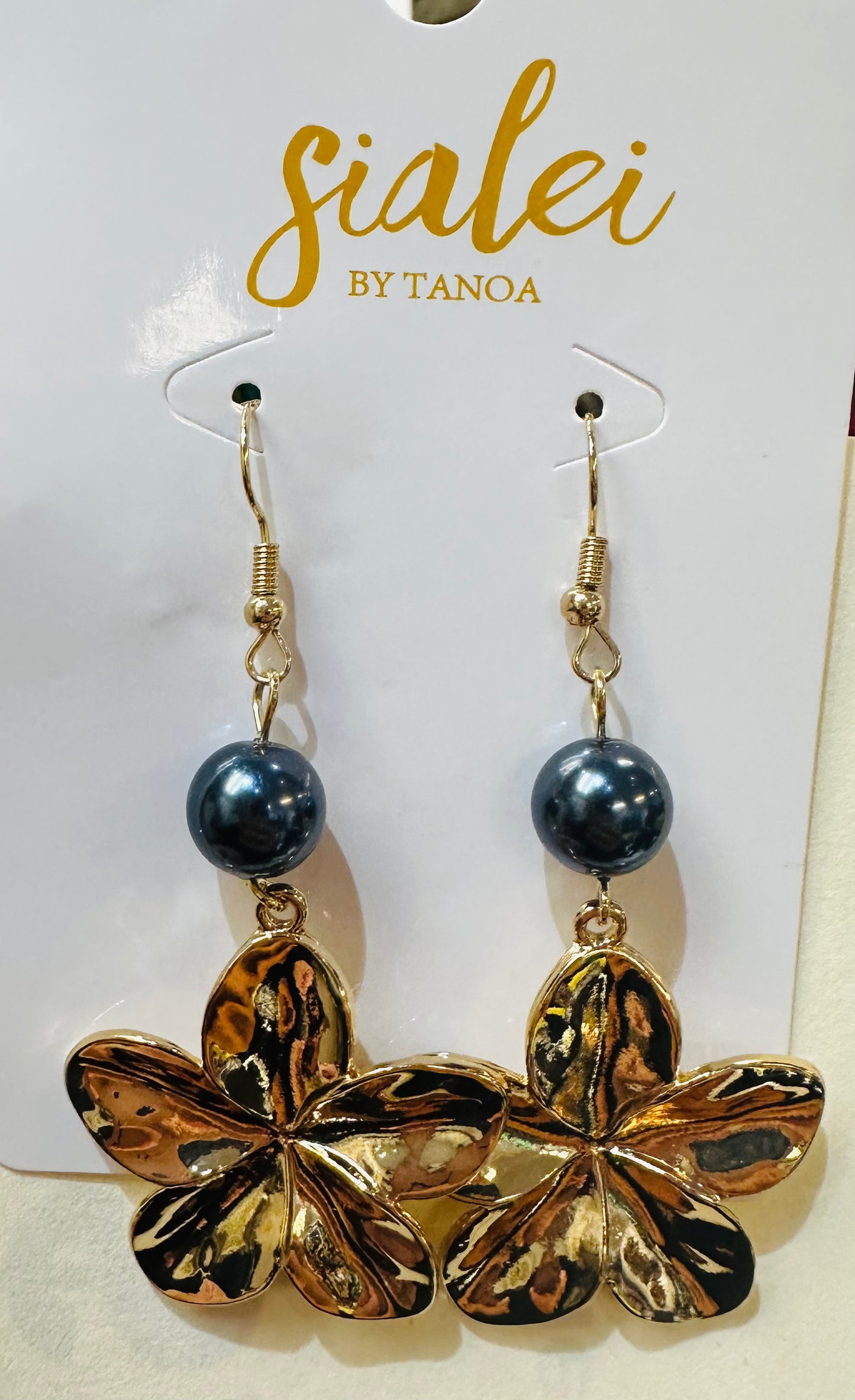 SIALEI TANOA EARRING - #75