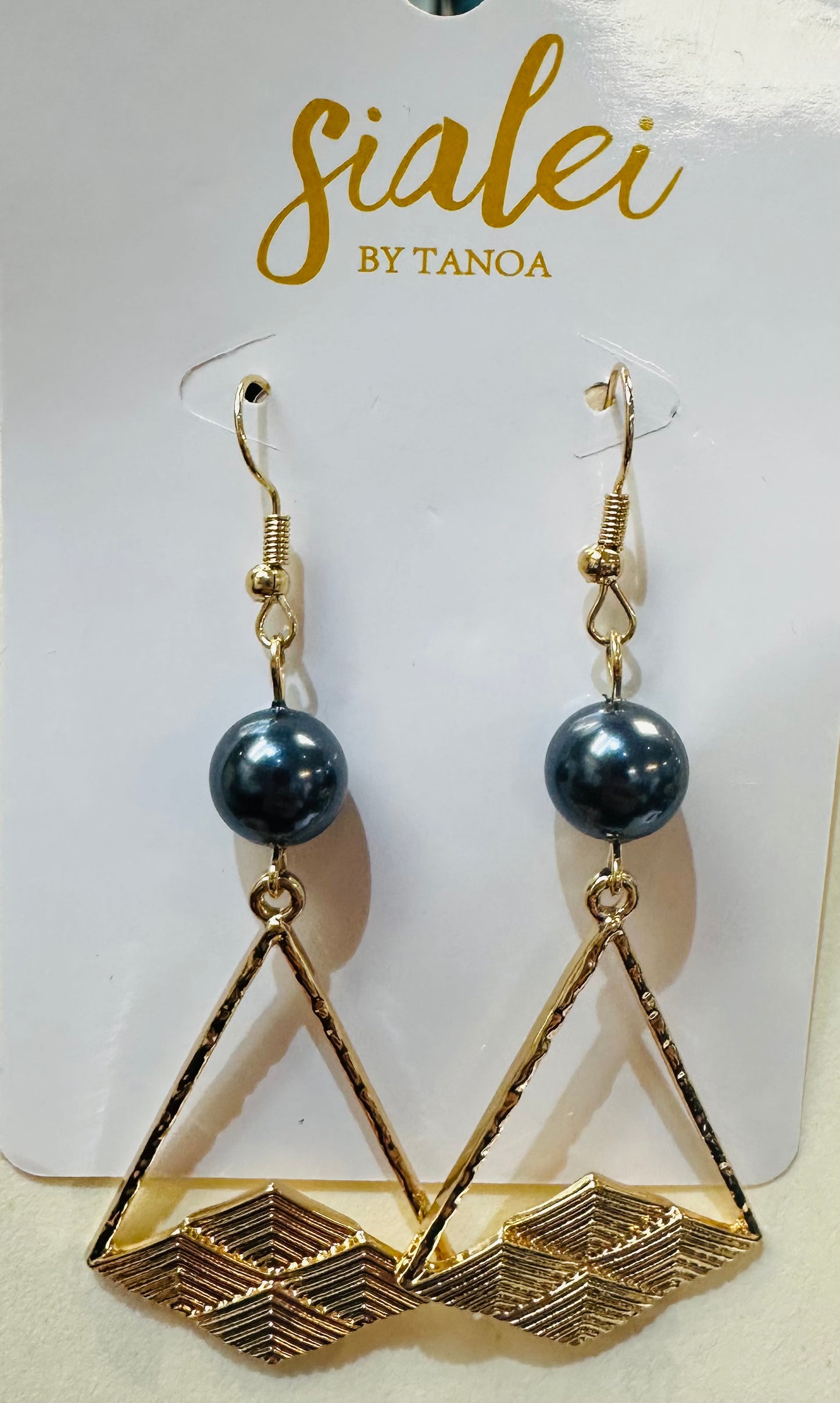 SIALEI TANOA EARRING - #75