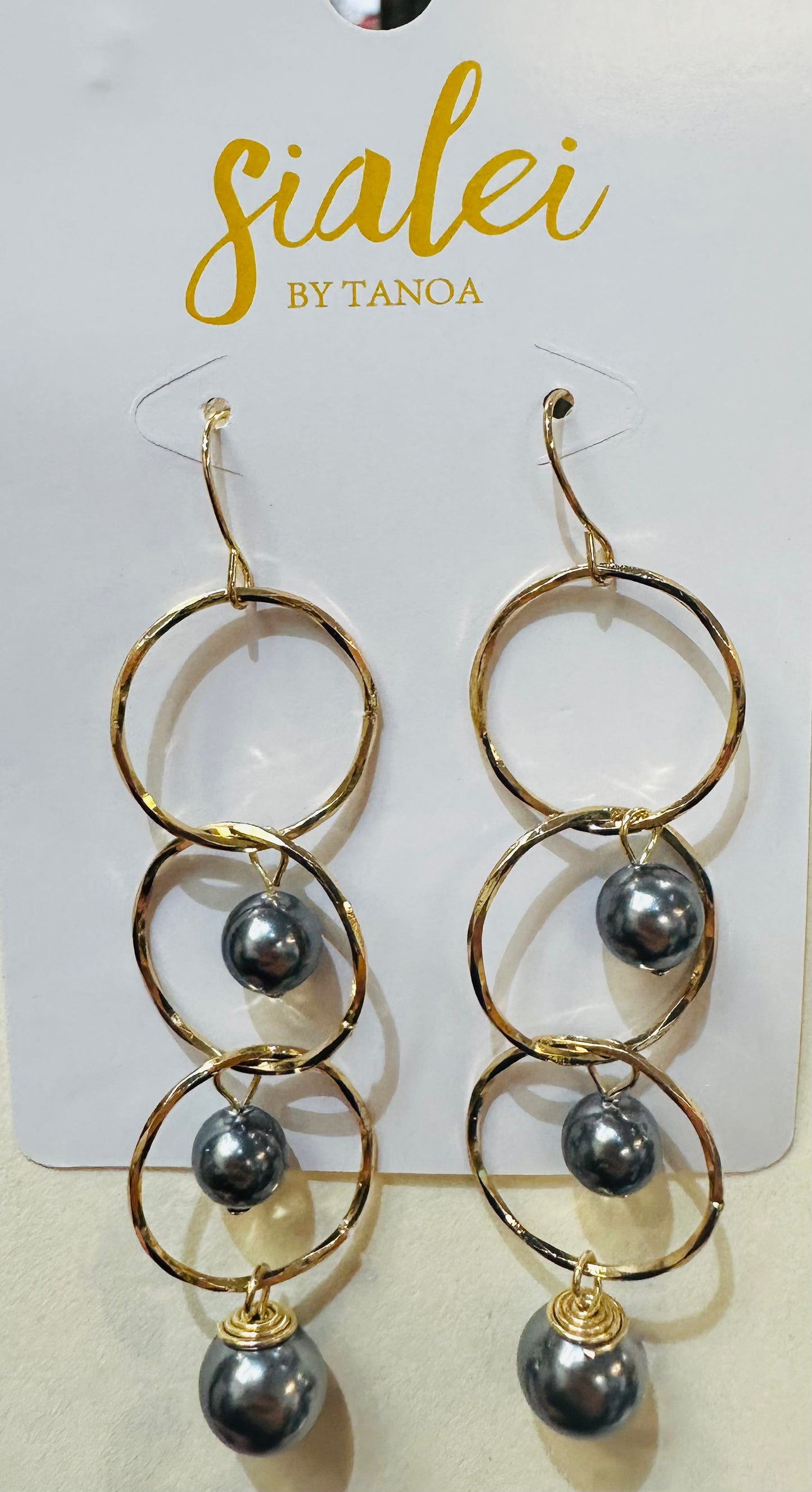 SIALEI TANOA EARRING - #75