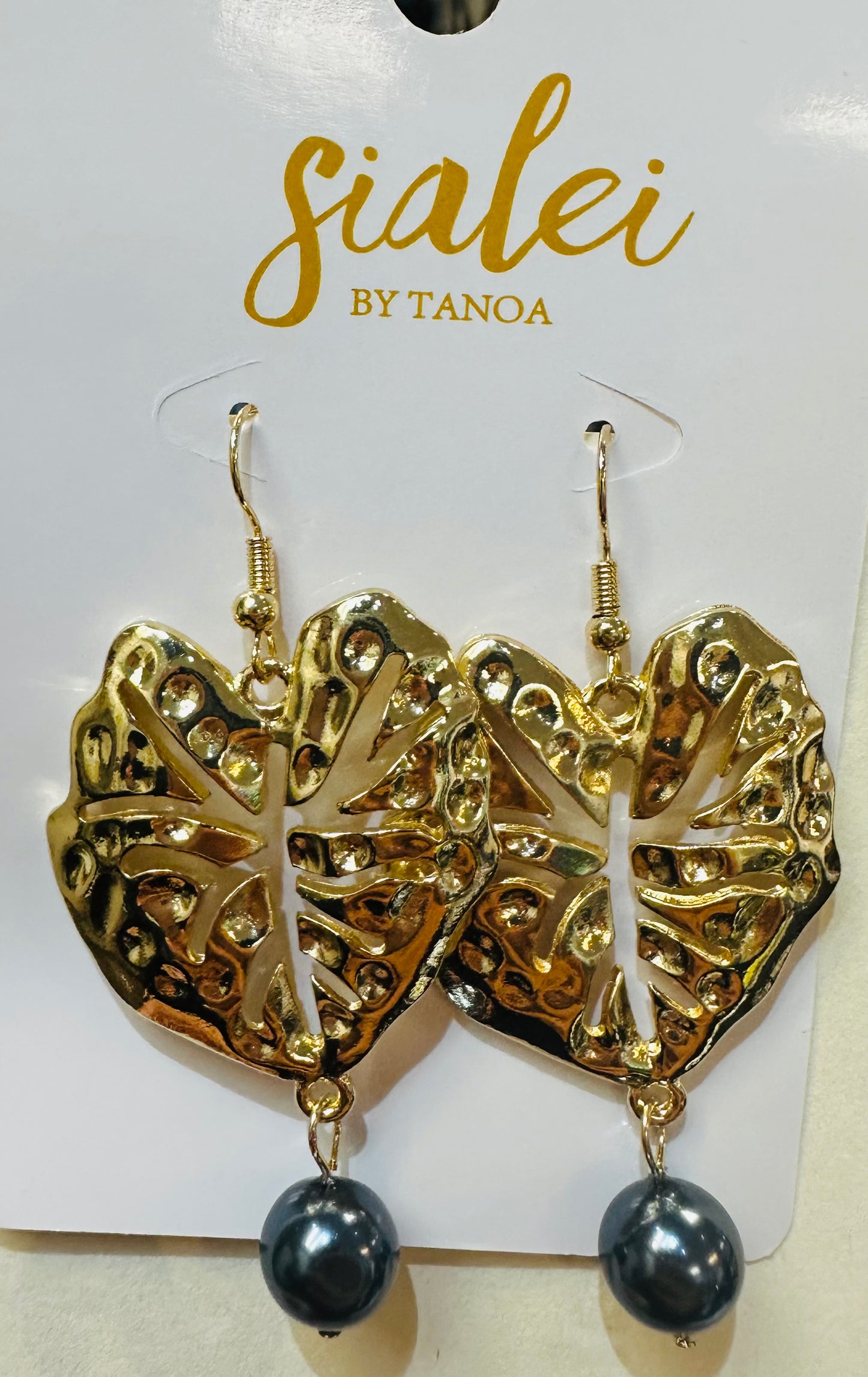 SIALEI TANOA EARRING
