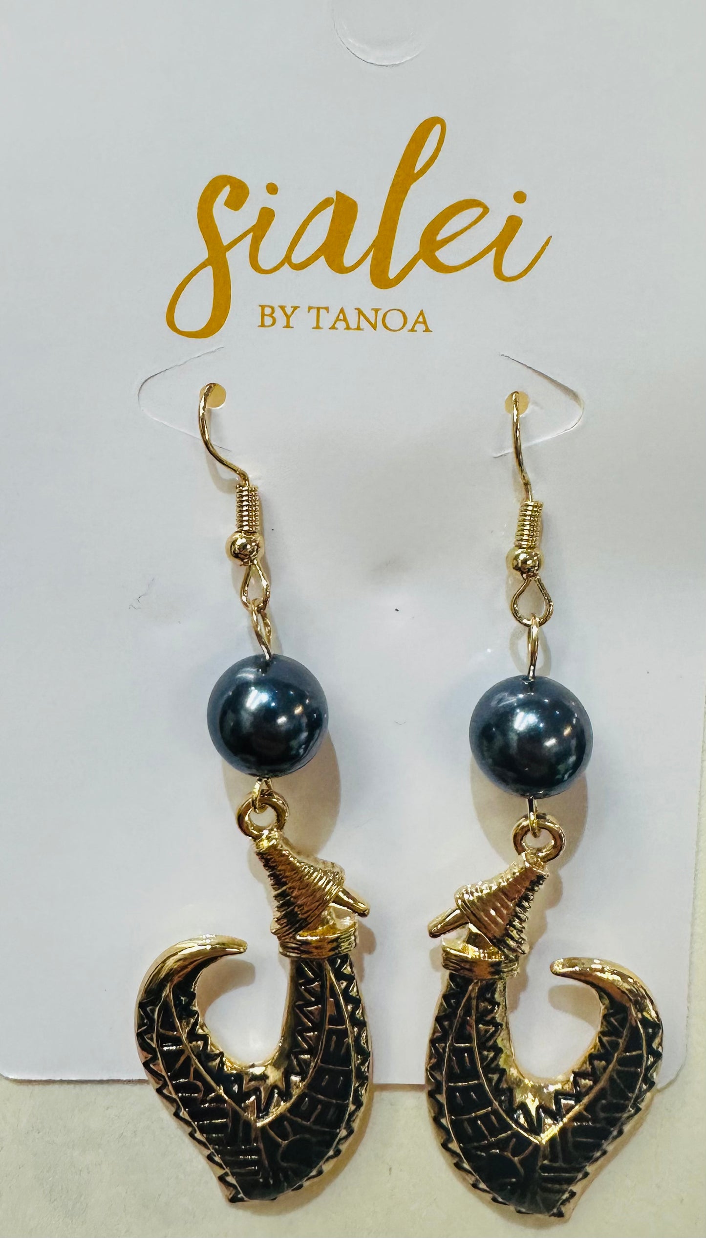 SIALEI TANOA EARRING