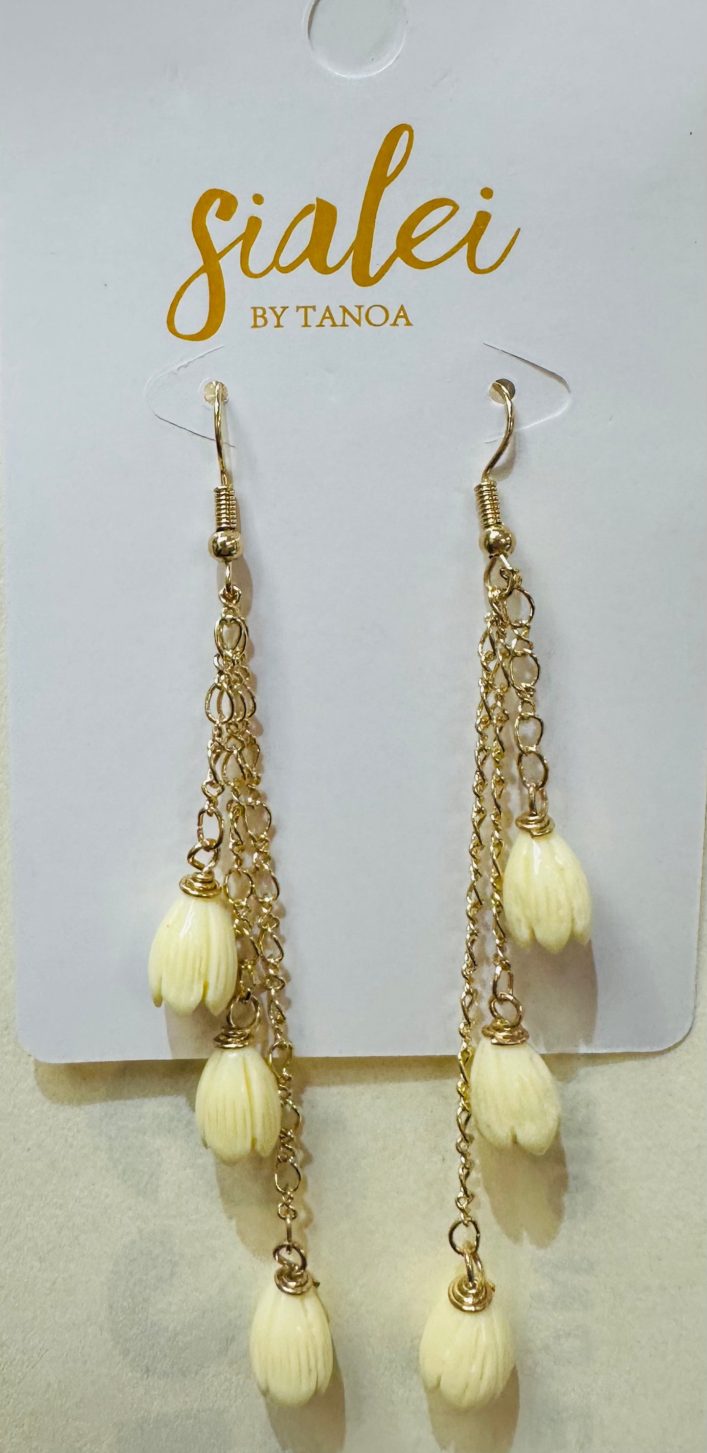 SIALEI TANOA EARRING - #74