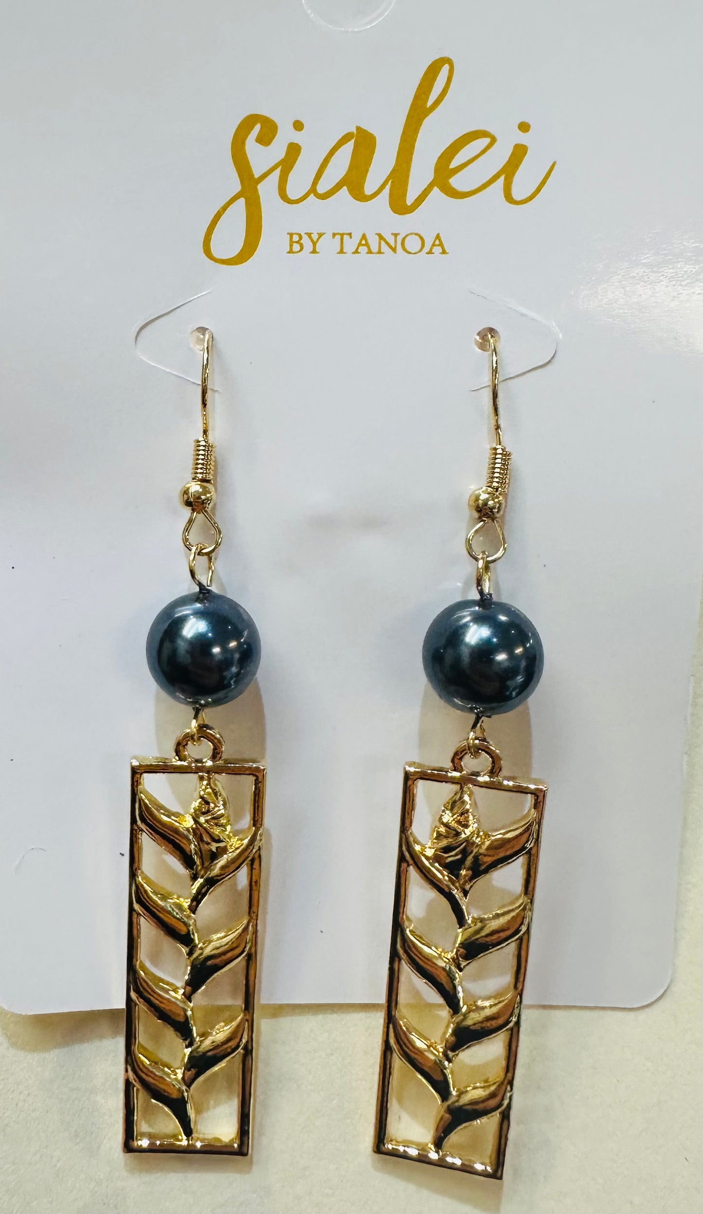SIALEI TANOA EARRING