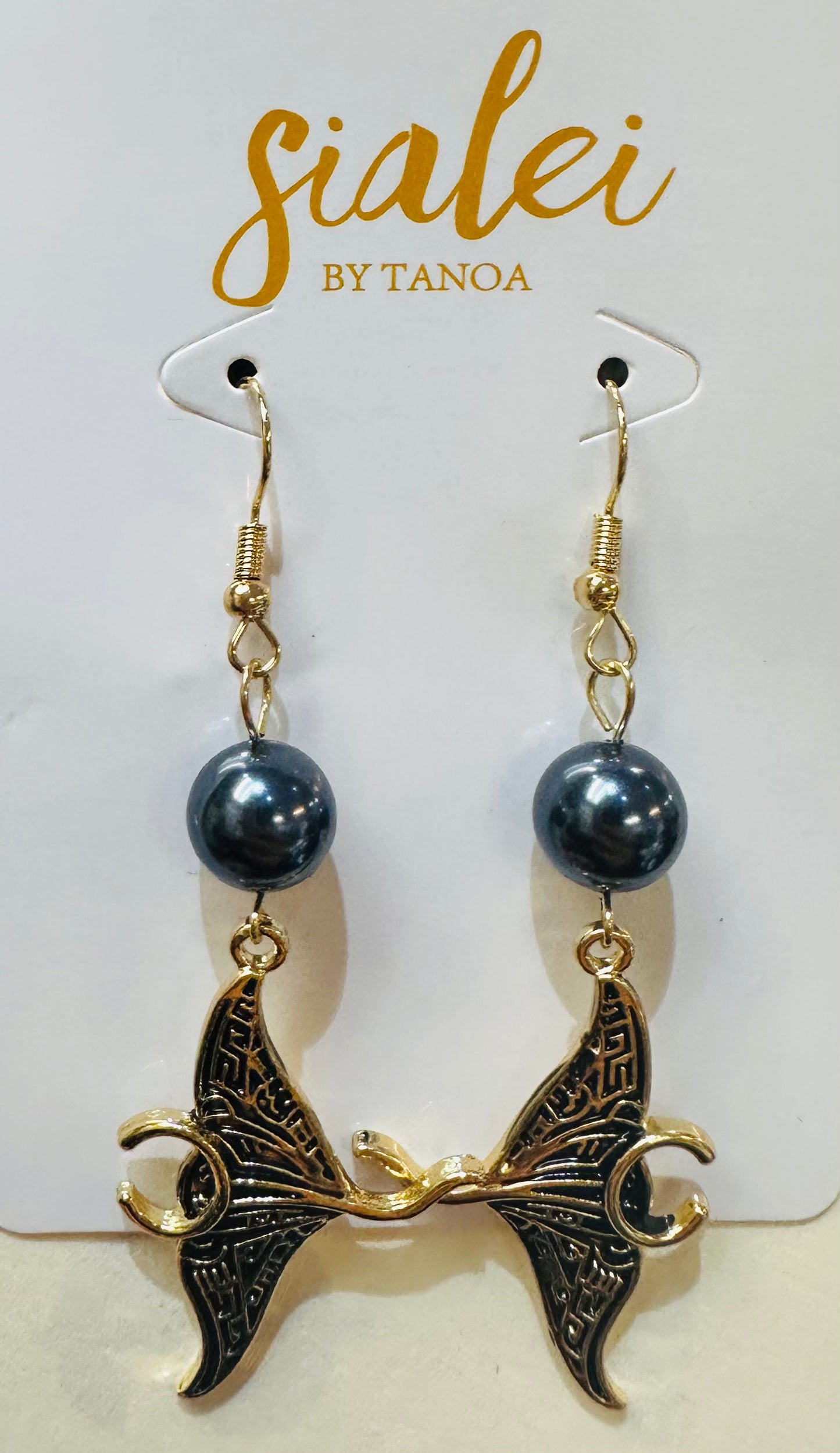 SIALEI TANOA EARRING