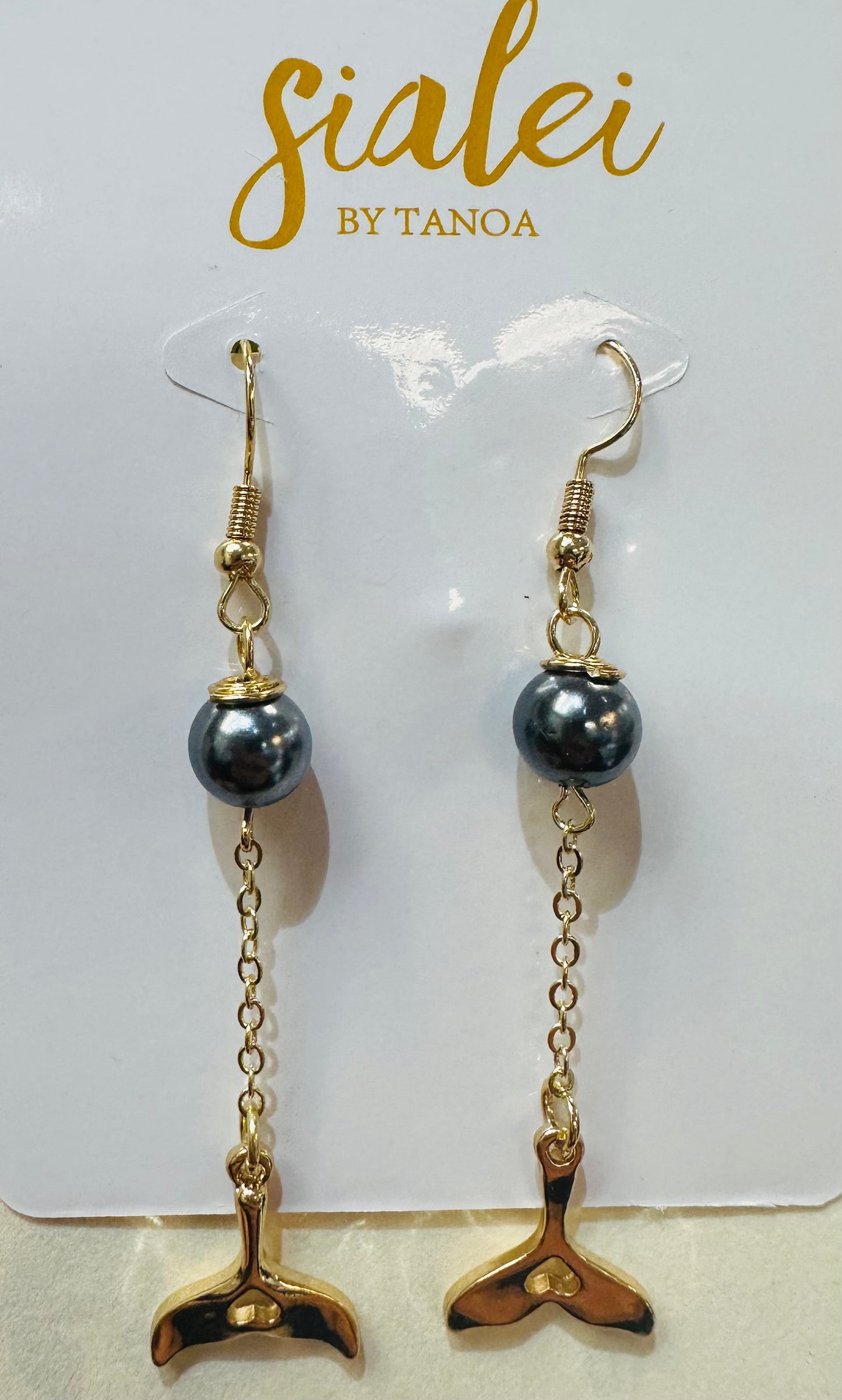 SIALEI TANOA EARRING