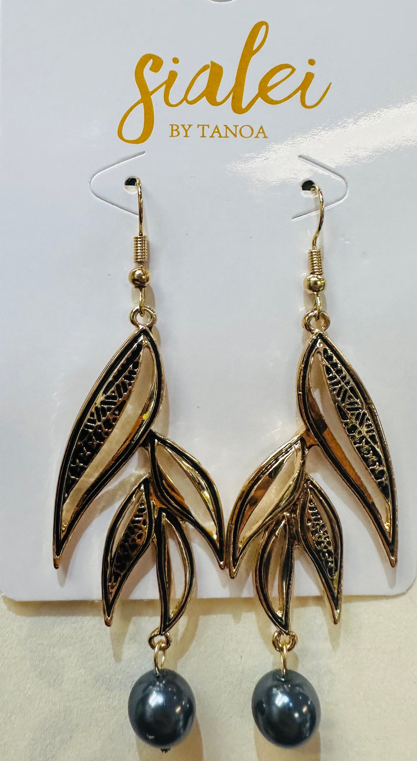 SIALEI TANOA EARRING