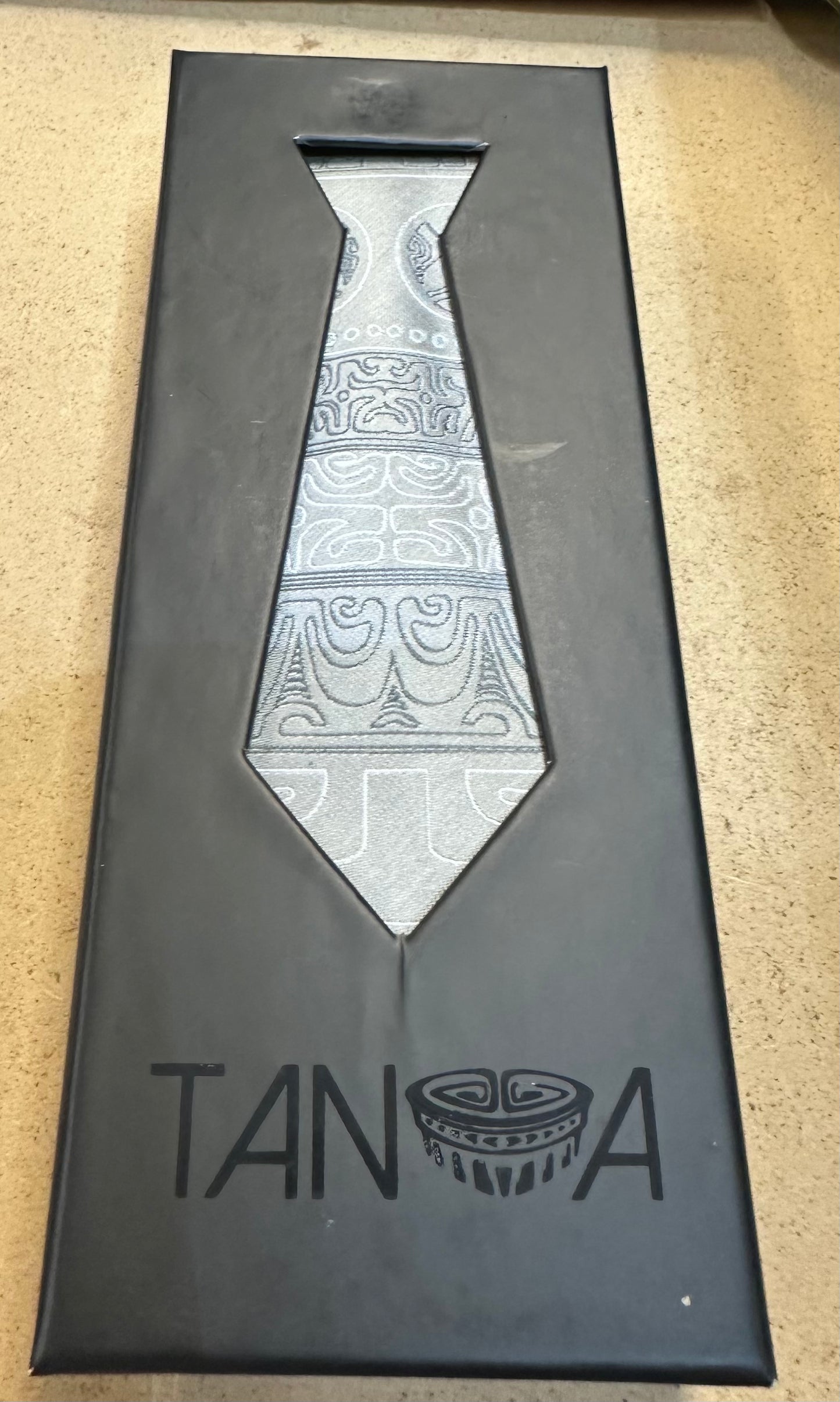 MEN'S TIE 2025 - TAHITI
